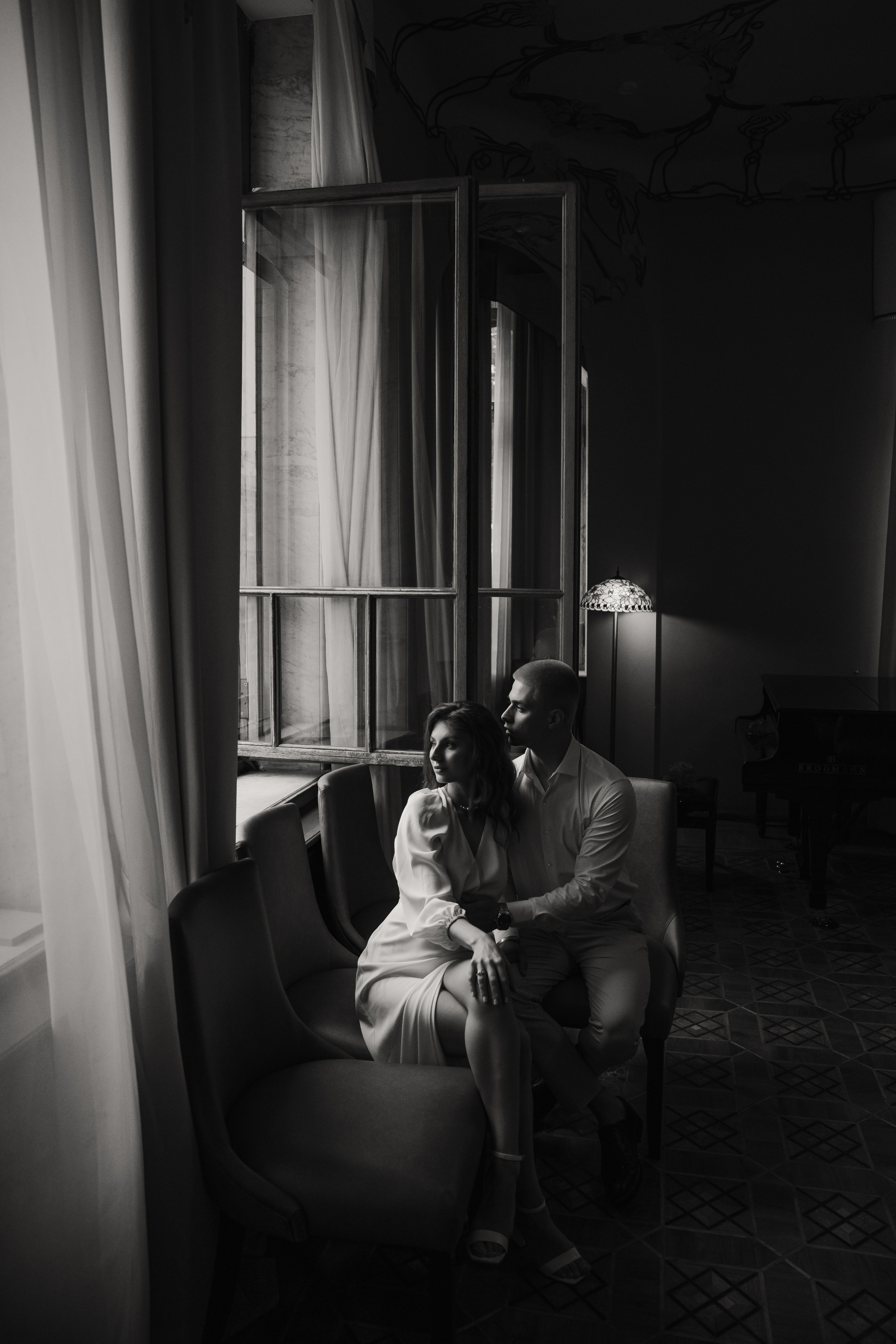 Свадебная фотосессия Кристины и Кирилла. Свадебный и семейный фотограф в Самаре и Тольятти | Елена Топанцева