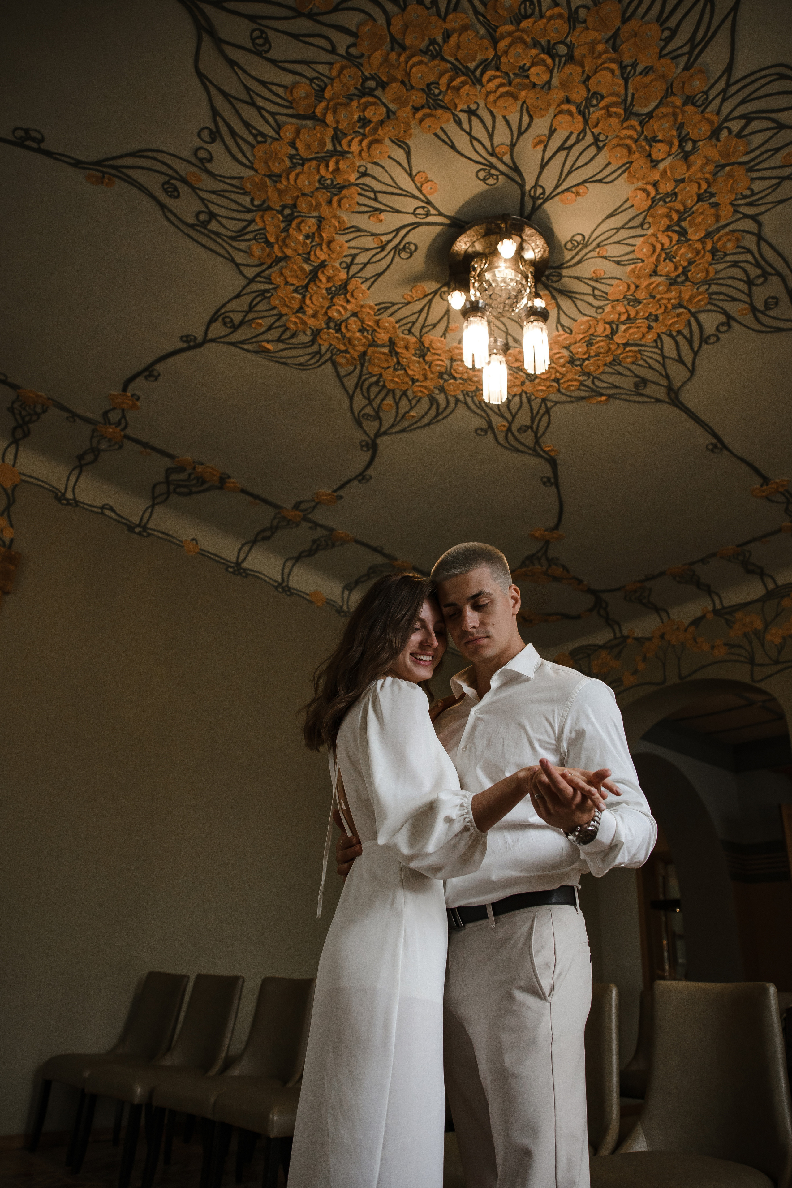 Свадебная фотосессия Кристины и Кирилла. Свадебный и семейный фотограф в Самаре и Тольятти | Елена Топанцева