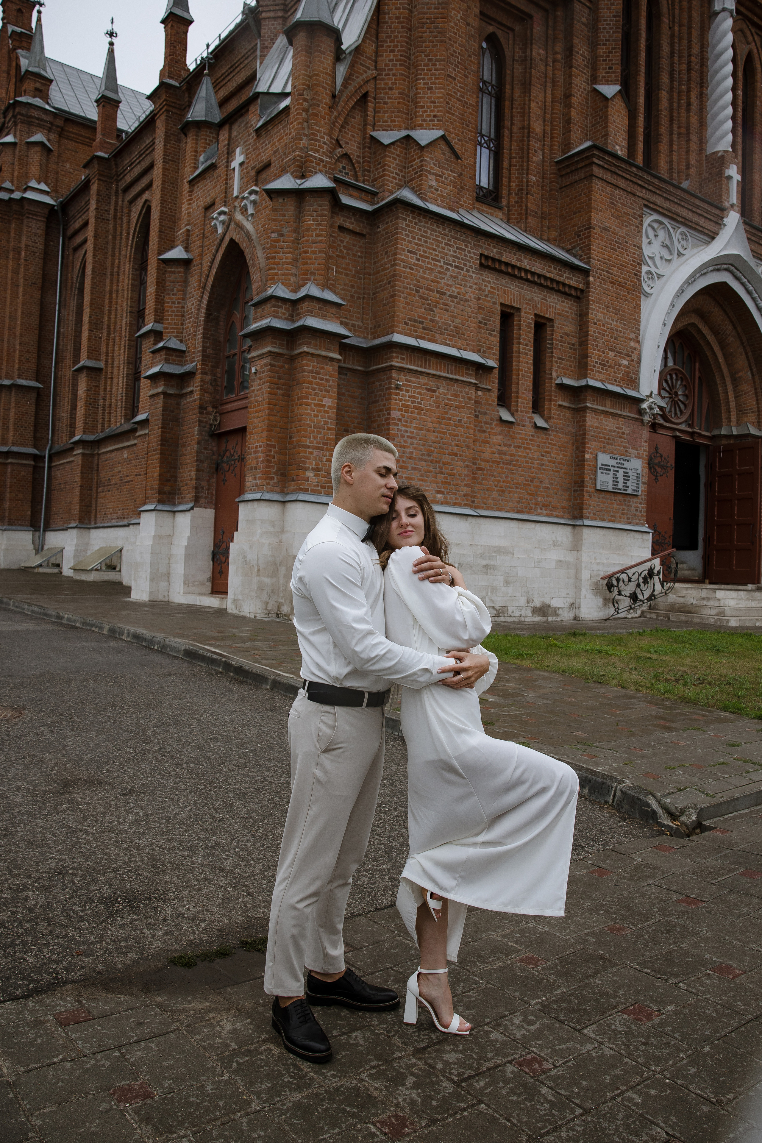 Свадебная фотосессия Кристины и Кирилла. Свадебный и семейный фотограф в Самаре и Тольятти | Елена Топанцева