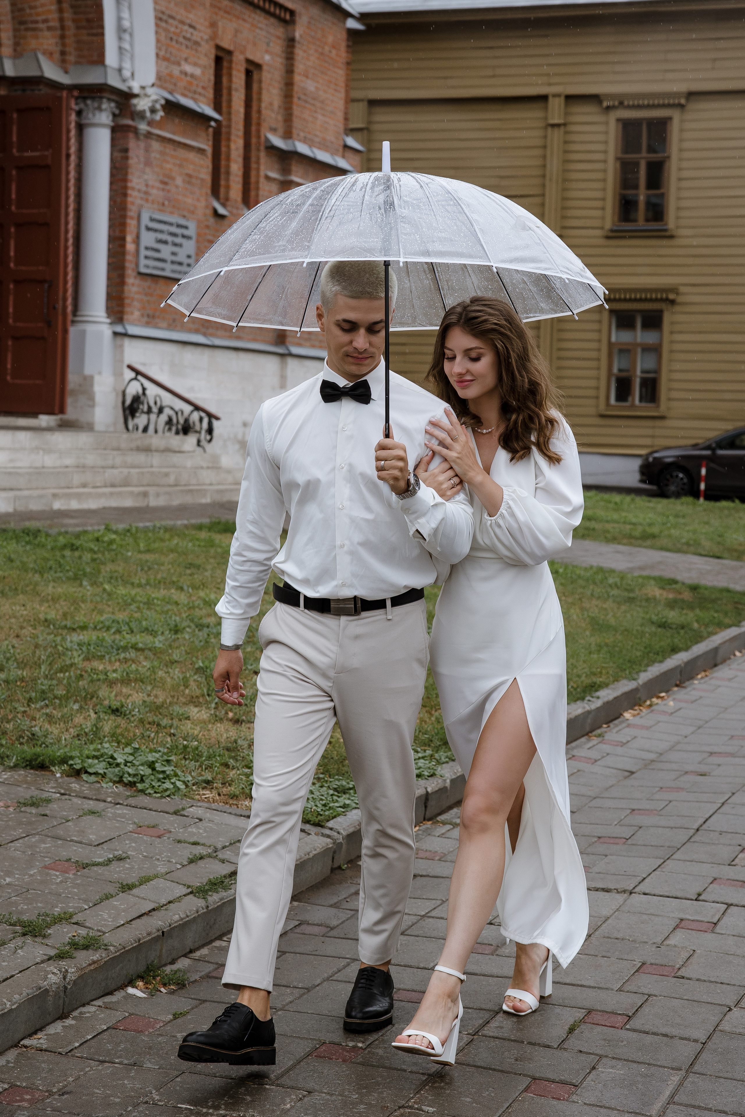 Свадебная фотосессия Кристины и Кирилла. Свадебный и семейный фотограф в Самаре и Тольятти | Елена Топанцева