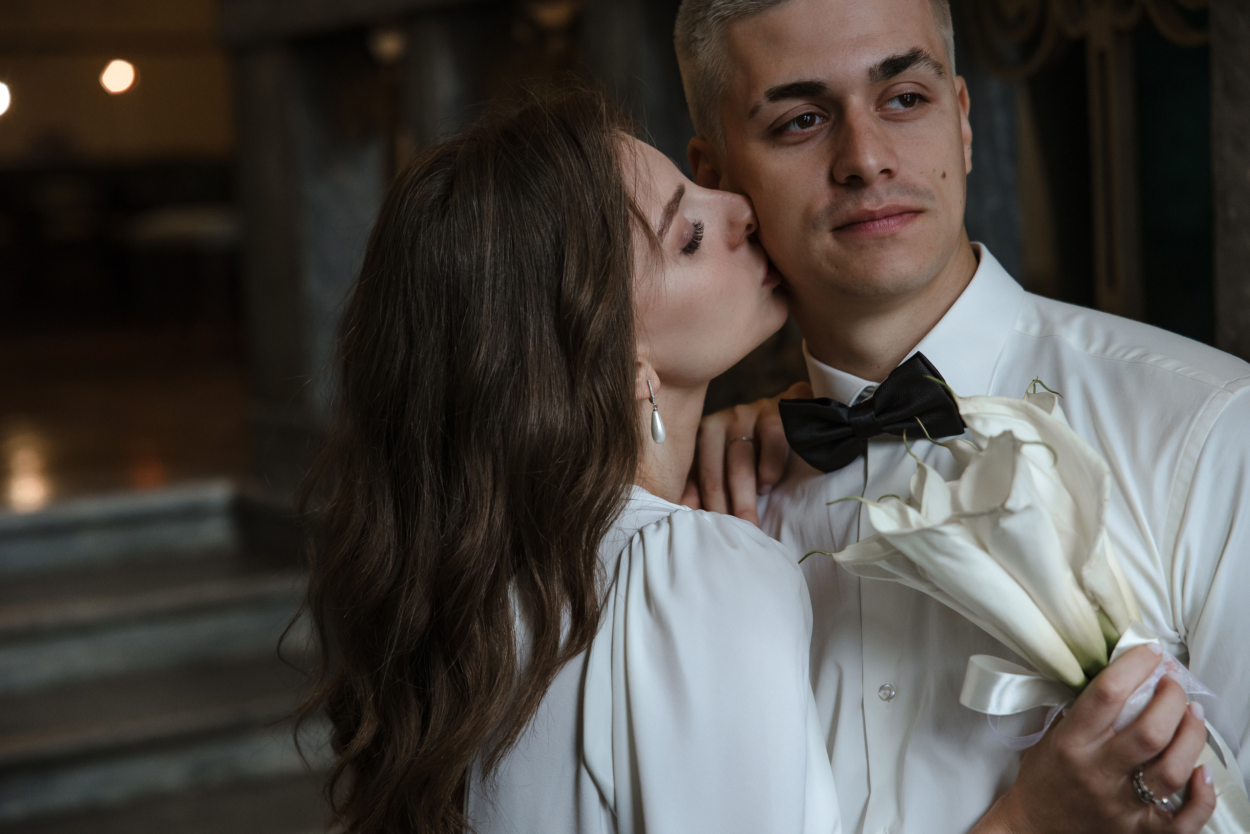 Свадебная фотосессия Кристины и Кирилла. Свадебный и семейный фотограф в Самаре и Тольятти | Елена Топанцева