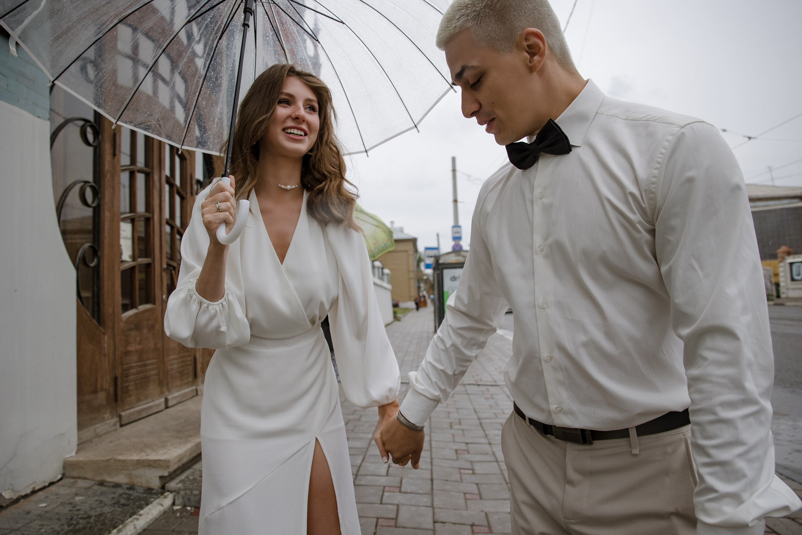 Свадебная фотосессия Кристины и Кирилла. Свадебный и семейный фотограф в Самаре и Тольятти | Елена Топанцева