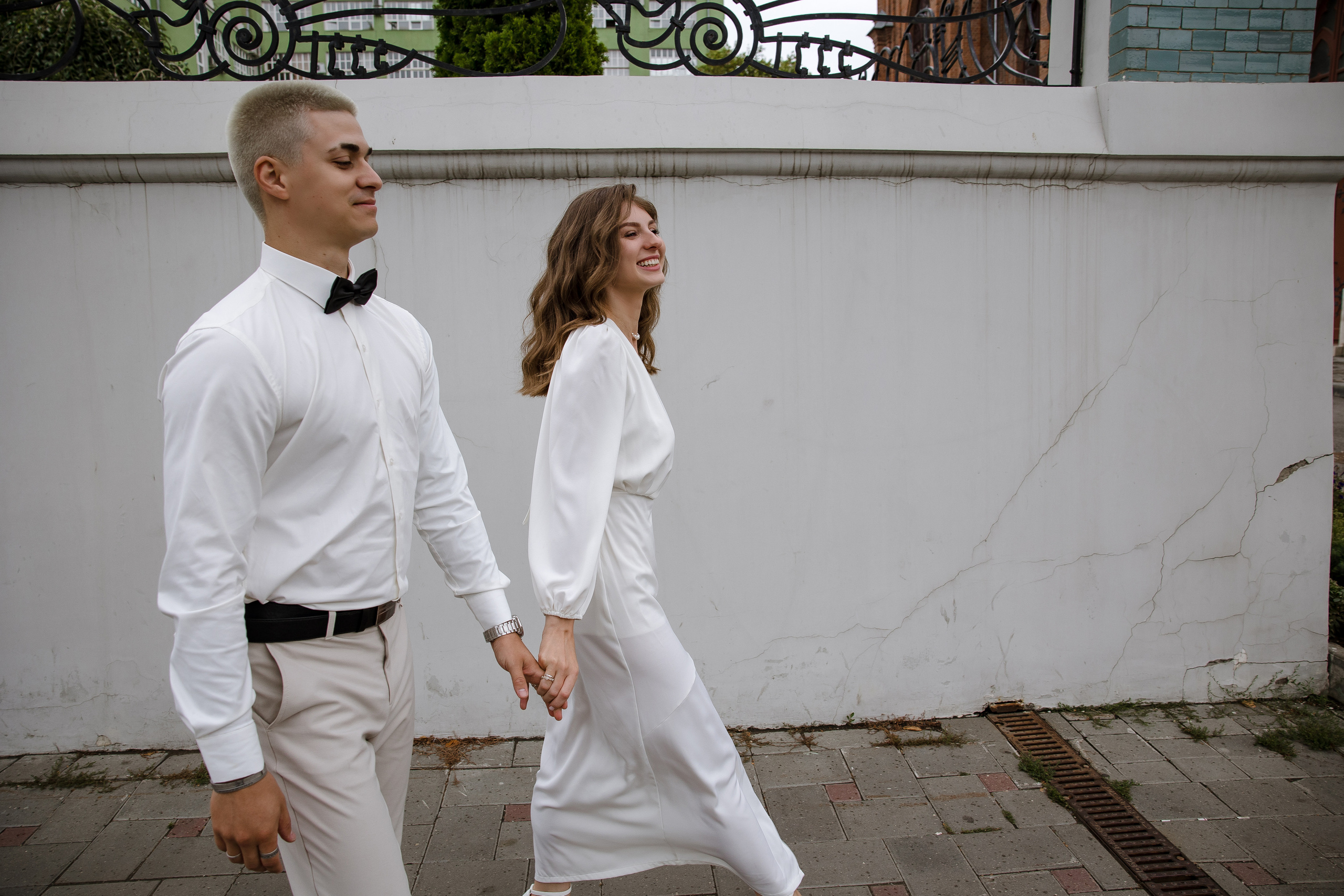 Свадебная фотосессия Кристины и Кирилла. Свадебный и семейный фотограф в Самаре и Тольятти | Елена Топанцева