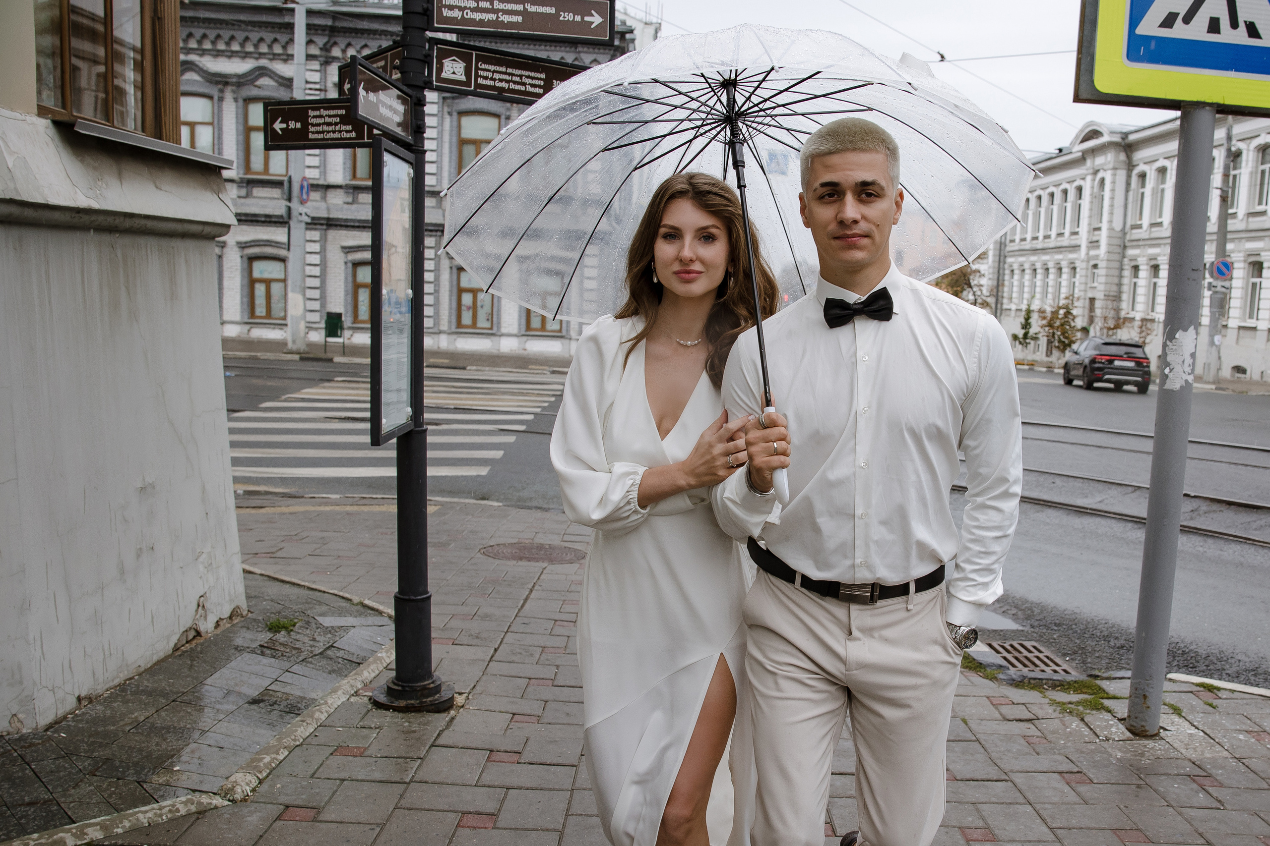 Свадебная фотосессия Кристины и Кирилла. Свадебный и семейный фотограф в Самаре и Тольятти | Елена Топанцева