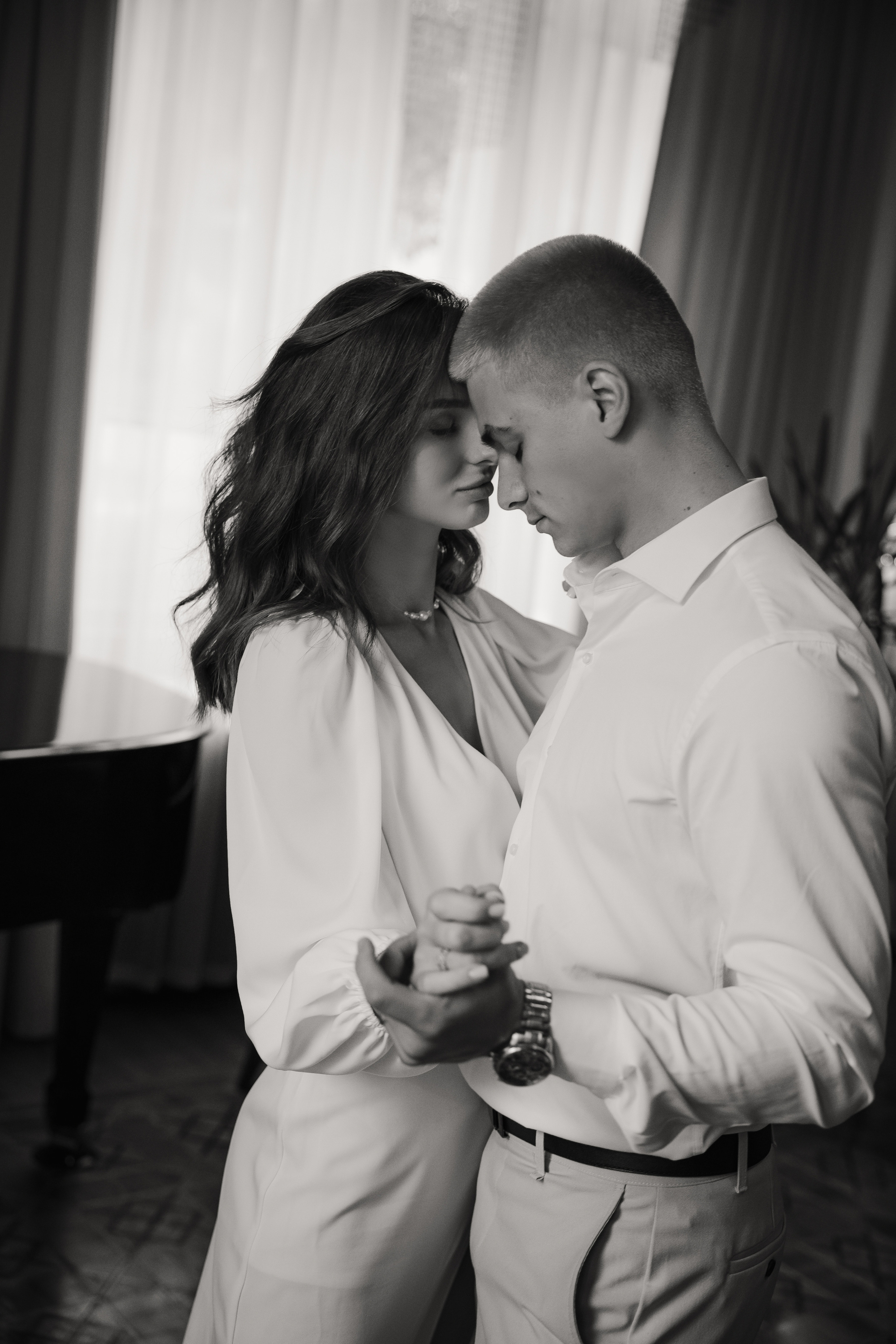 Свадебная фотосессия Кристины и Кирилла. Свадебный и семейный фотограф в Самаре и Тольятти | Елена Топанцева