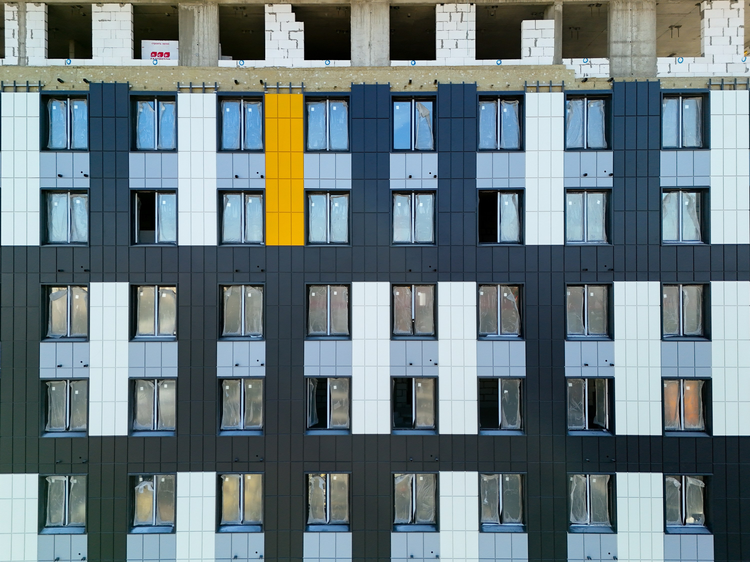 Архитектура и недвижимость. Ход строительства. Съемка с дрона. Профессиональное решение для частных лиц и бизнеса