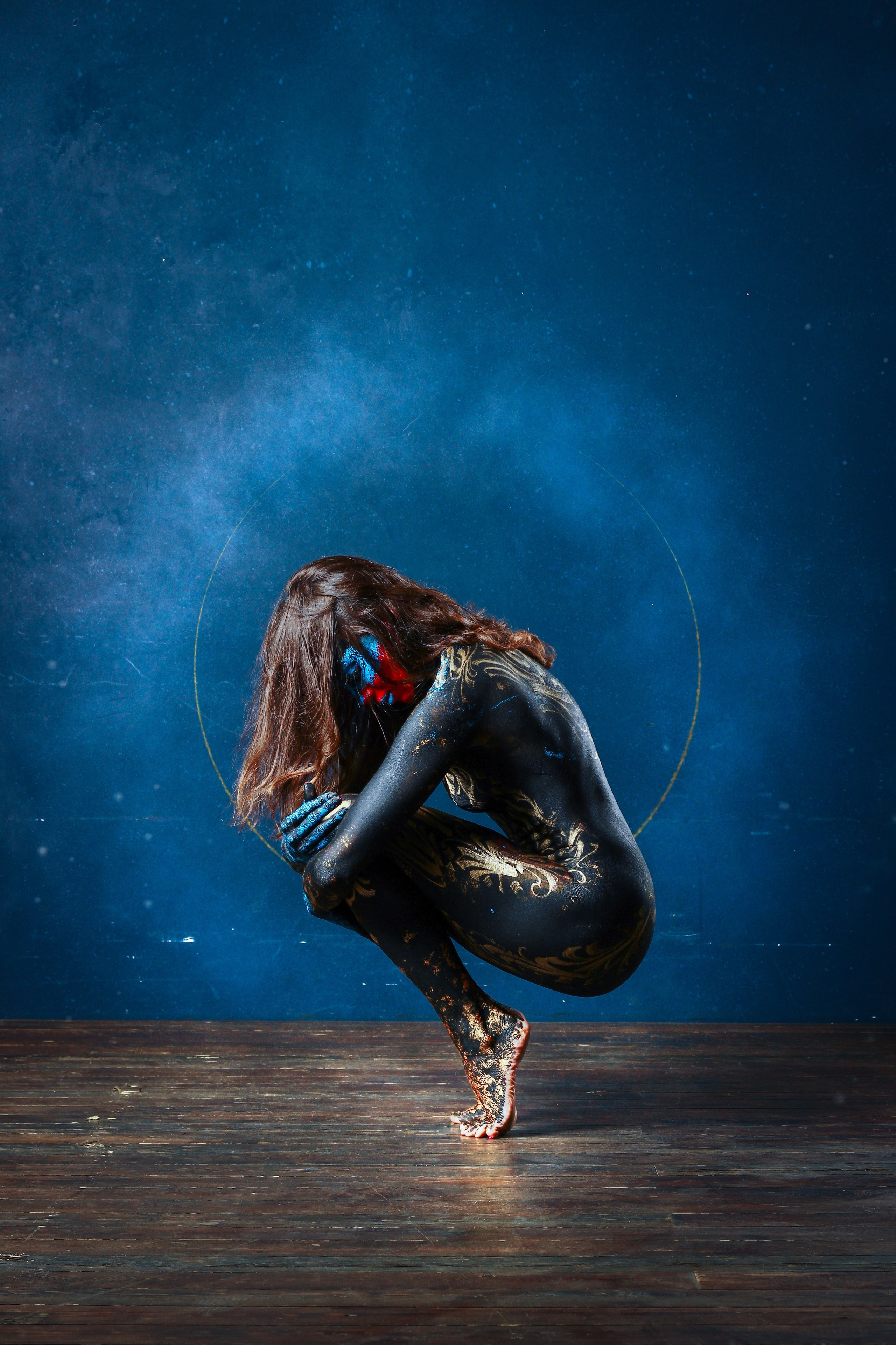 Фотосет. The Abstracter