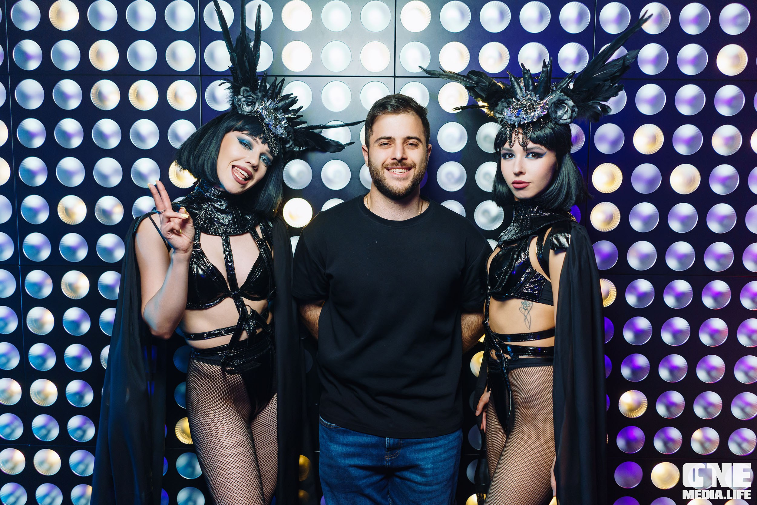 Фоторепортаж из караоке-клуба Эйфория. One Media Life: фоторепортажи, фотоотчеты с мероприятий и заведений