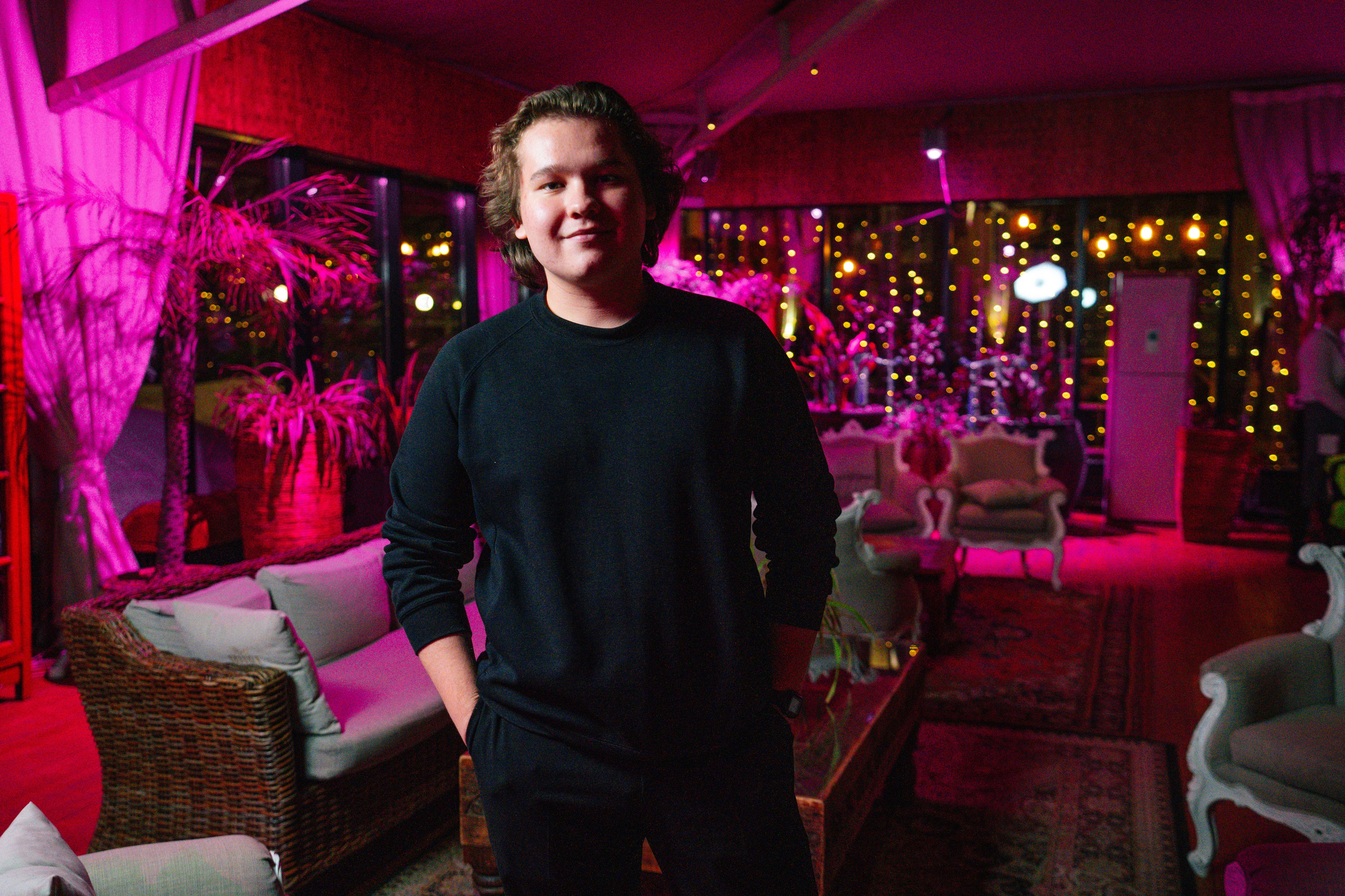 Корпоратив компании Моторика Soho Country Club