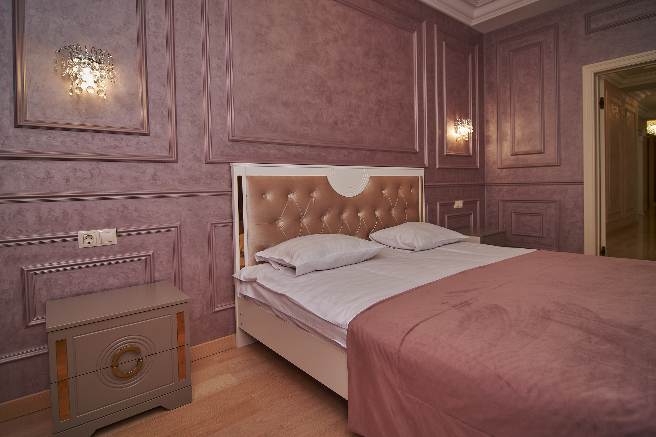 Фото объектов посуточной аренды. Константин Кордонский | Интерьерный и food-фотограф в Кисловодске и КМВ