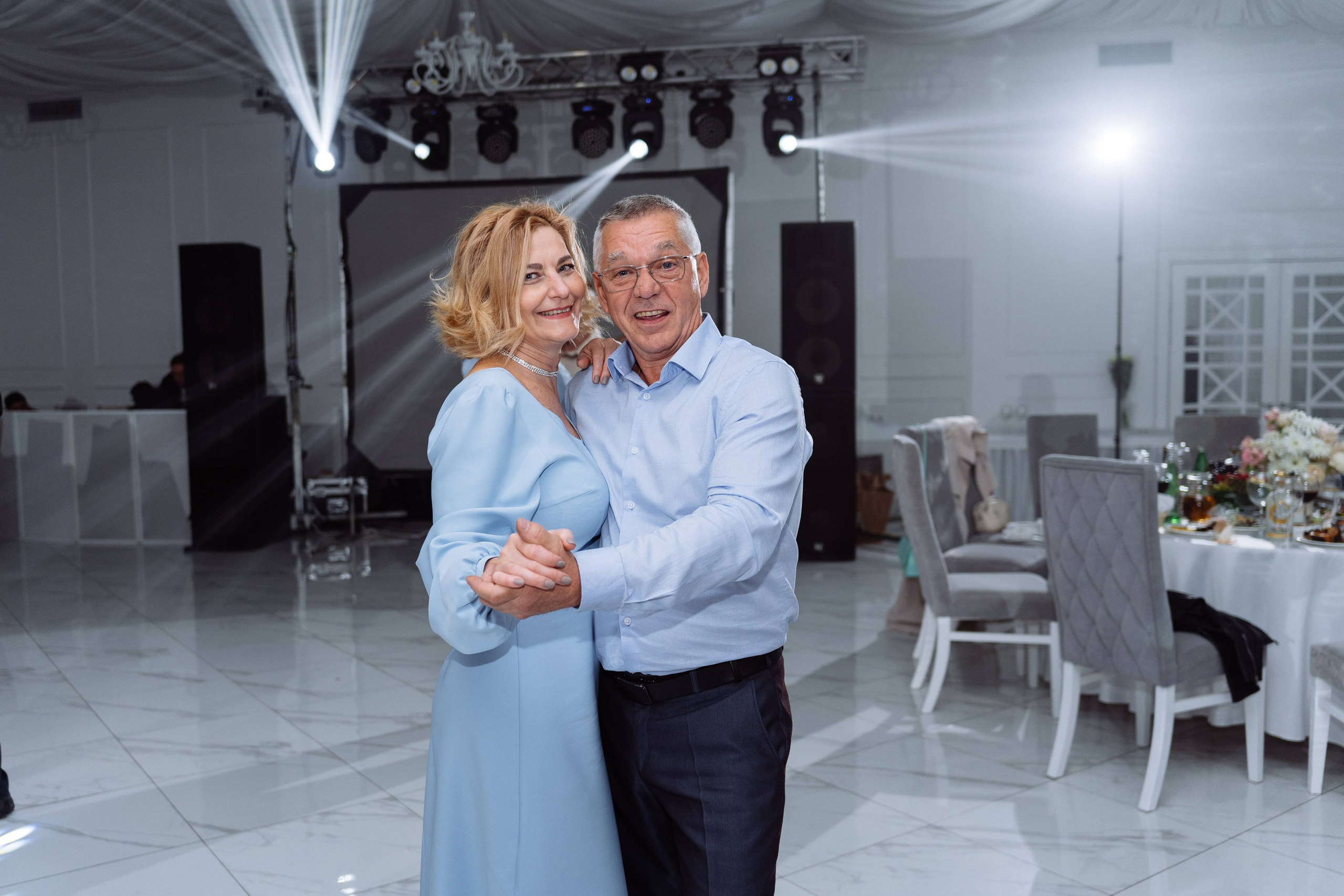 Свадьба Даниила и Алины в загородном клубе «Голицын»