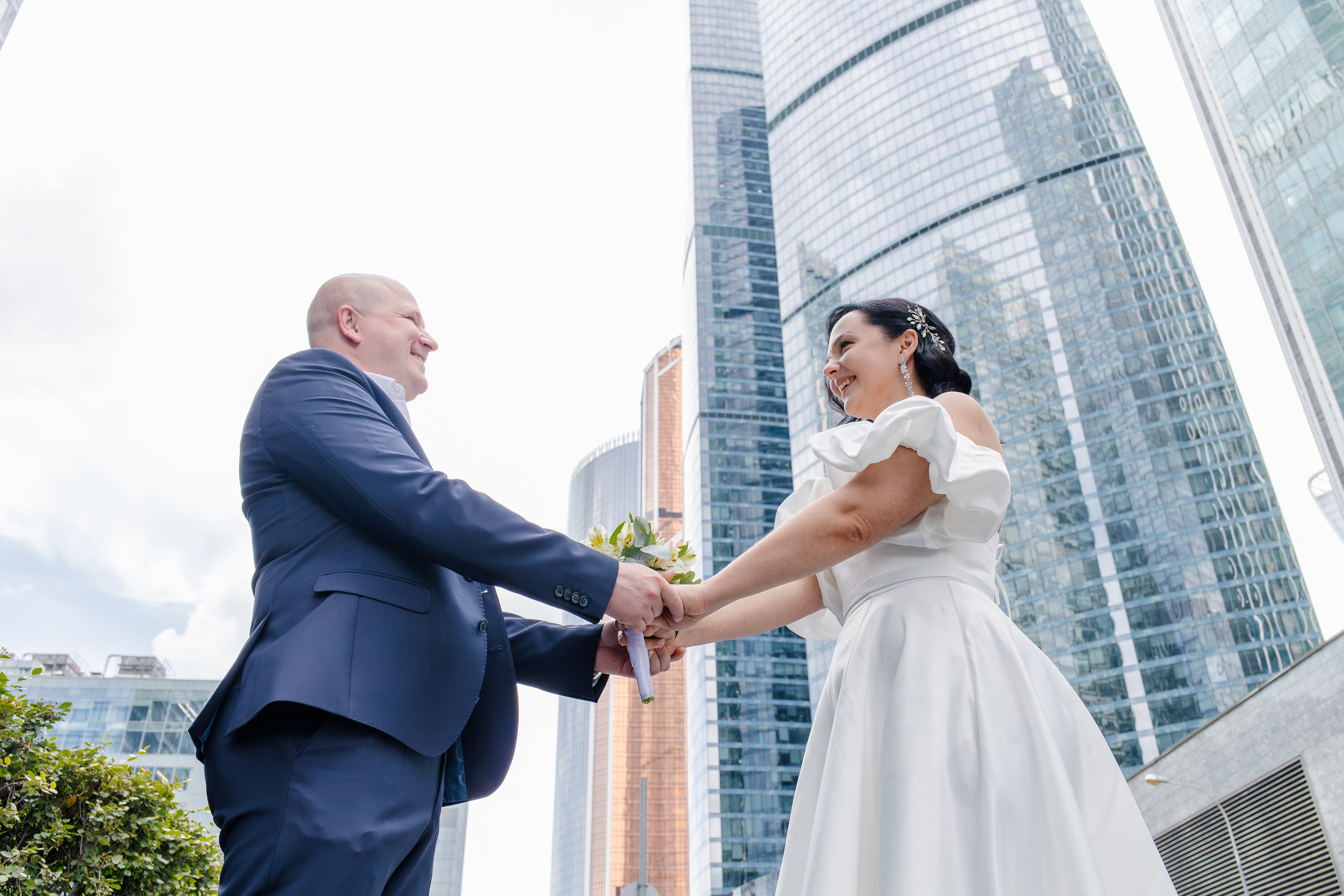 Свадебные съёмки (из портфолио). Семейный и свадебный фотограф в Москве и Домодедово Анна Авилочкина