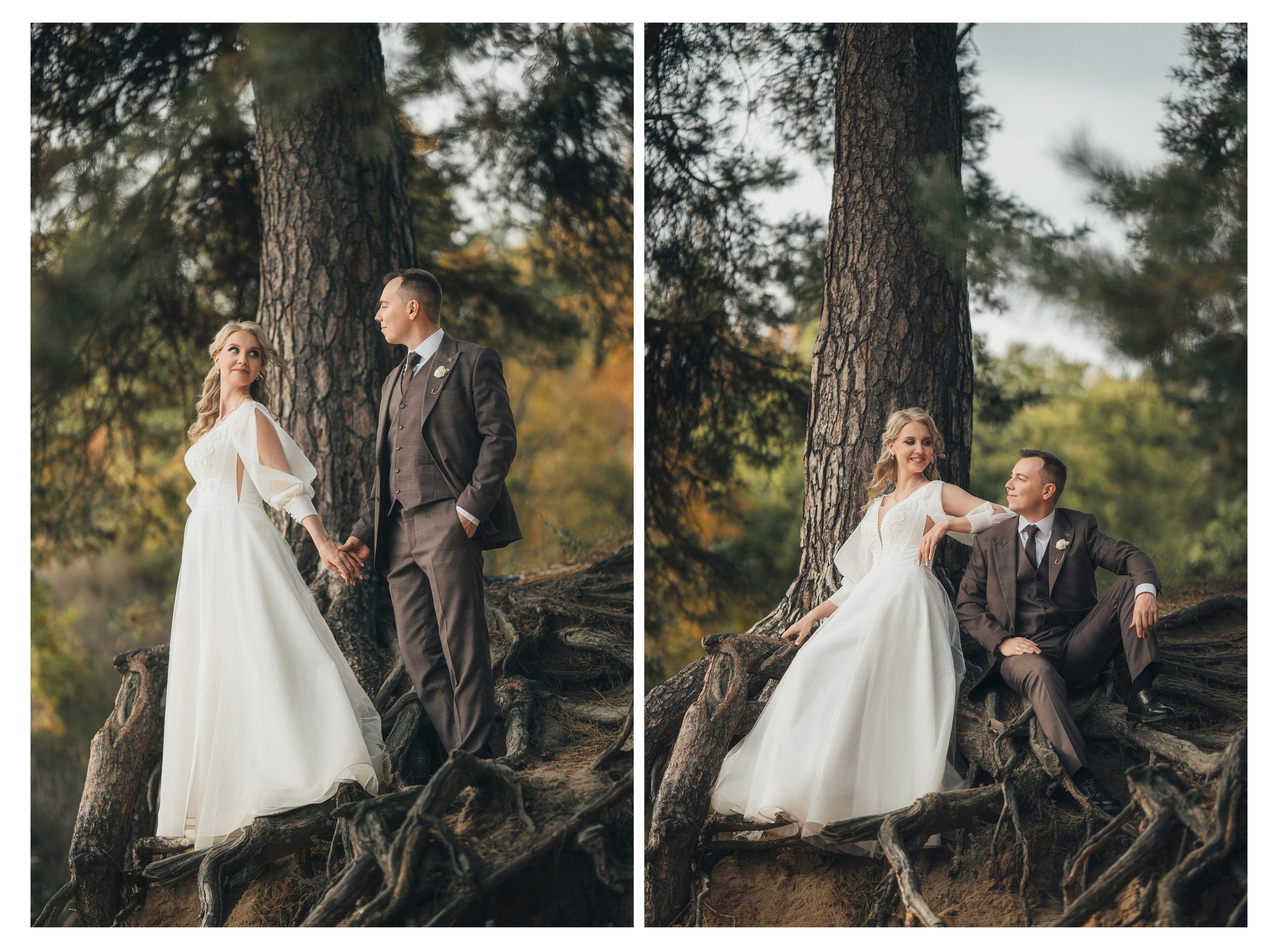 Свадебный и репортажный фотограф в Воронеже Роман Янко