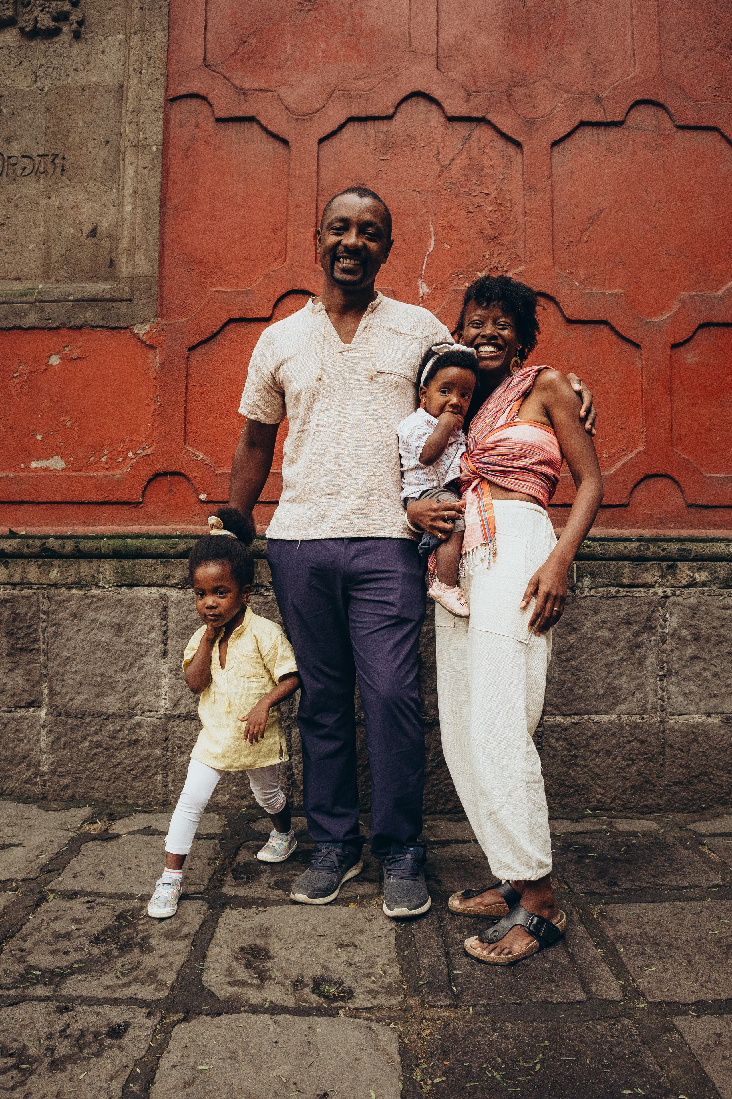 Большая семья Лорны. Ирина Крохалева. Семейный фотограф в Екатеринбурге