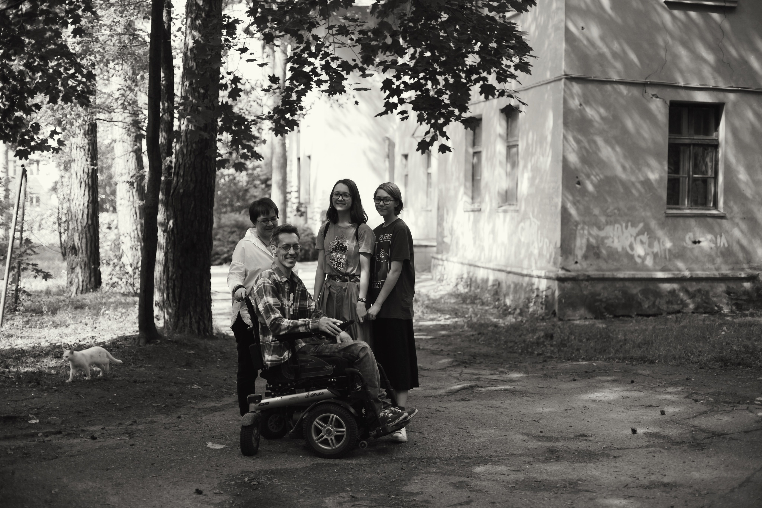 Семейные съемки. Ксения Плотникова