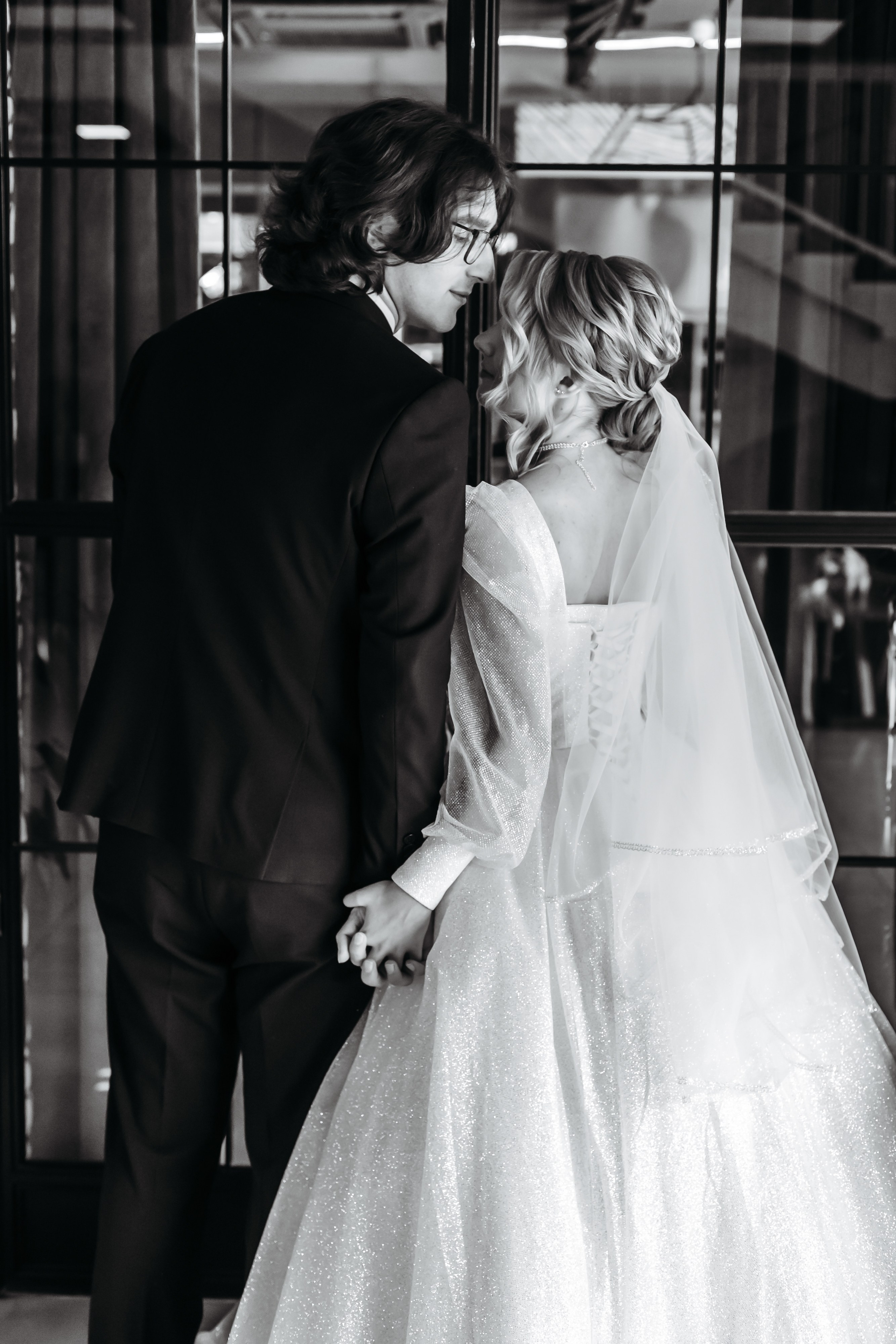 заказать свадебную фотосессию в городе