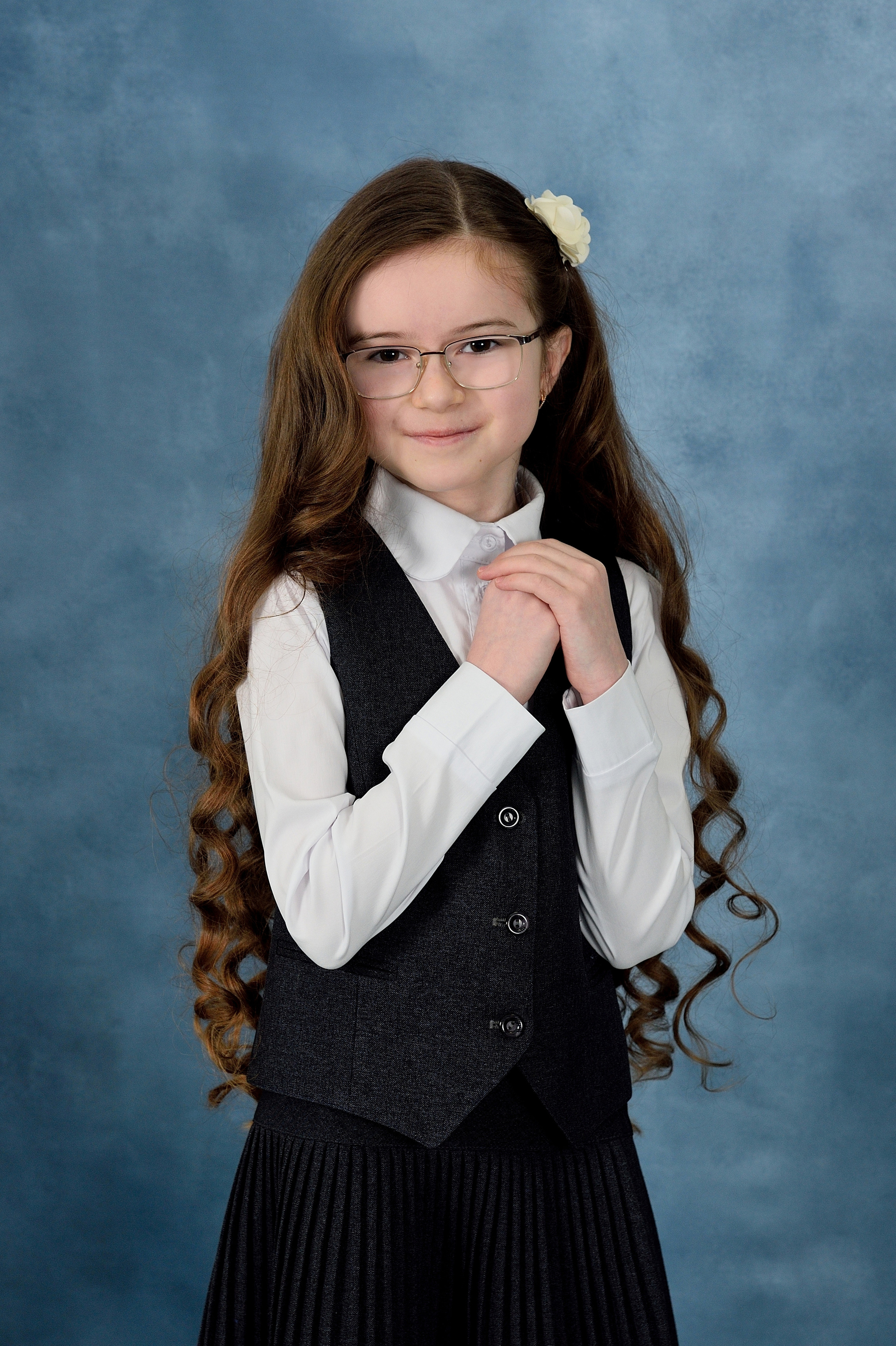 Рекомендации по съёмке для начальной школы. Выпускные альбомы для школ и детских садов Александр и Динара