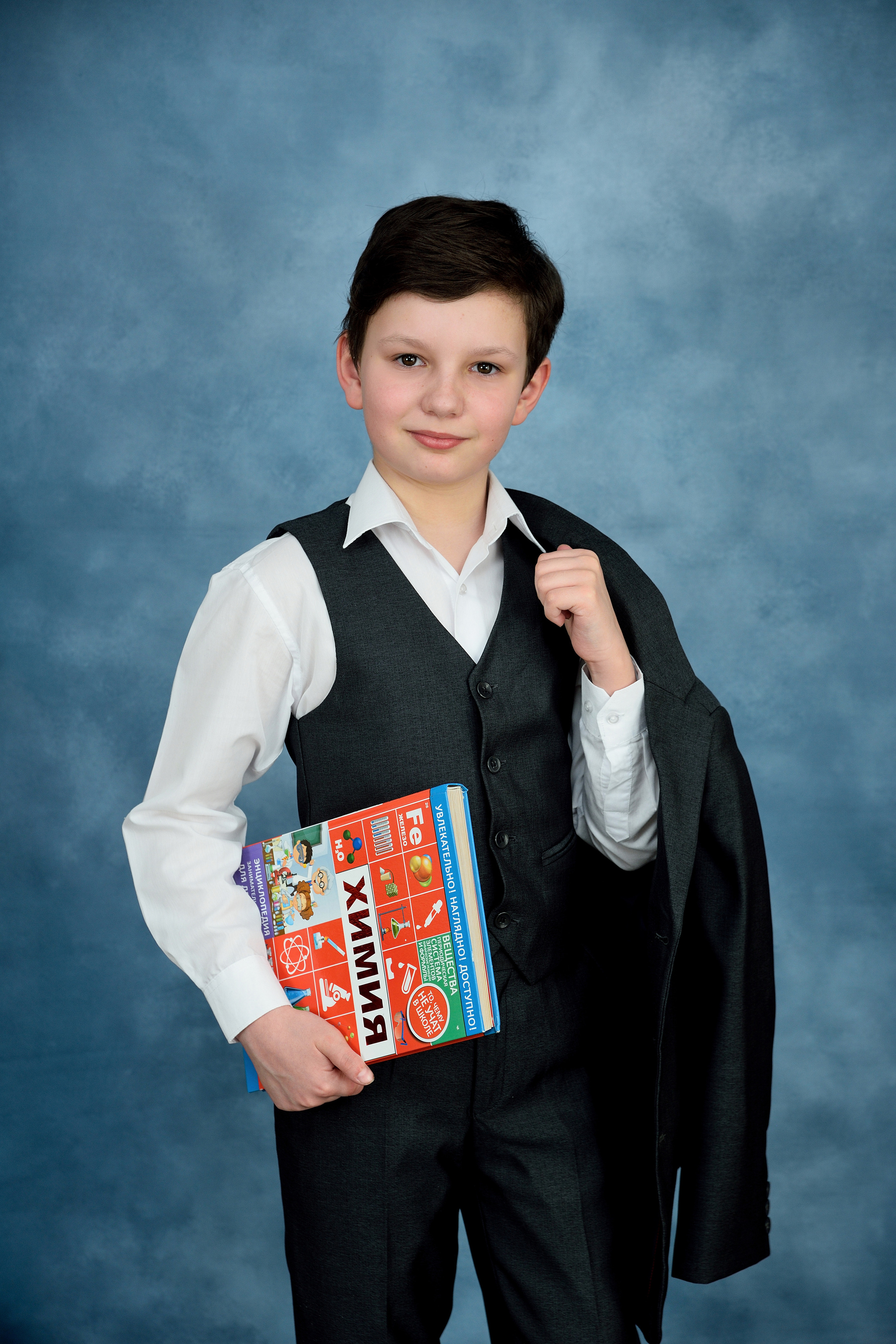 Рекомендации по съёмке для начальной школы. Выпускные альбомы для школ и детских садов Александр и Динара