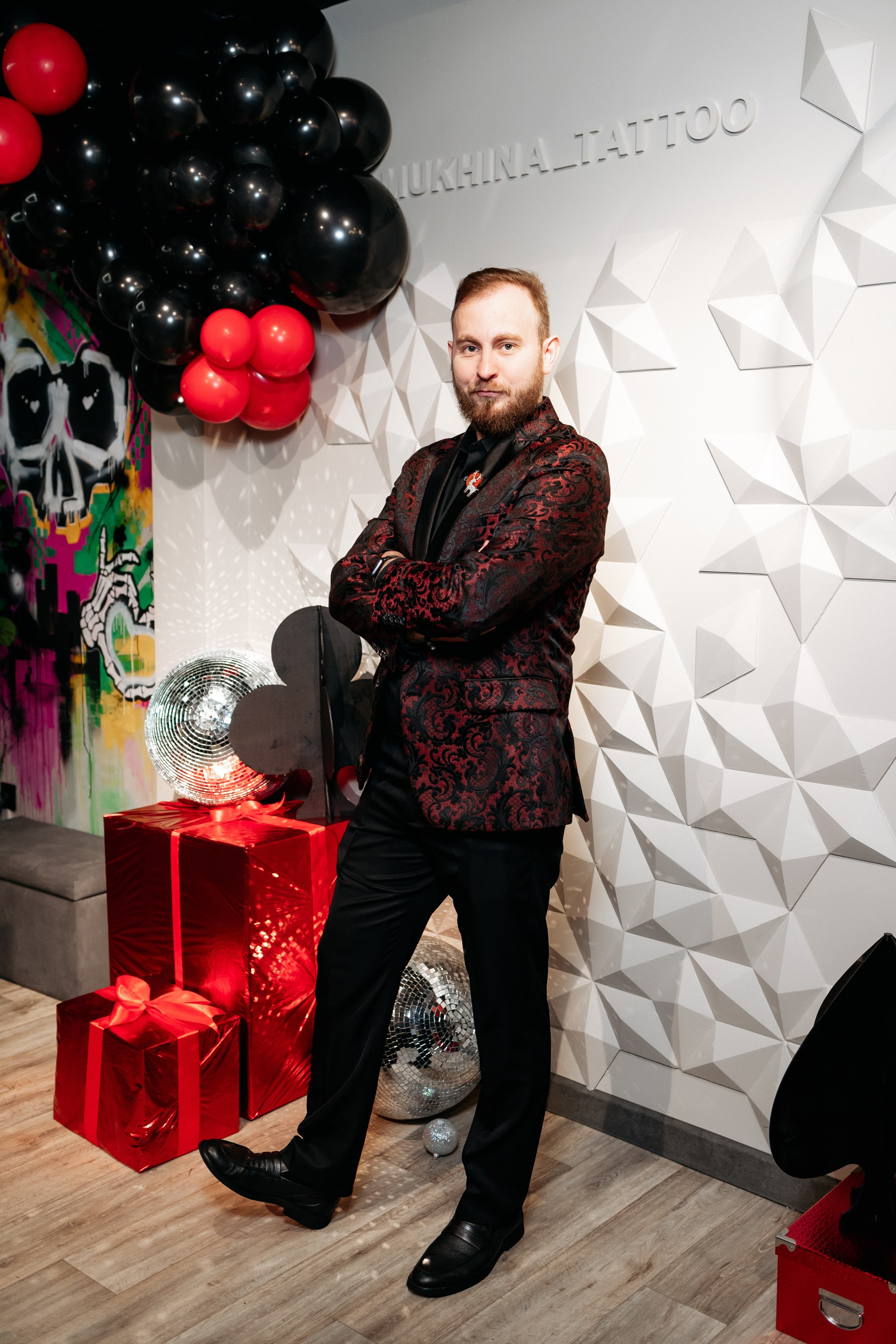 MUKHINA TATTOO. СВОИ. ФОТООТЧЕТЫ-СОБЫТИЯ-МЕСТА