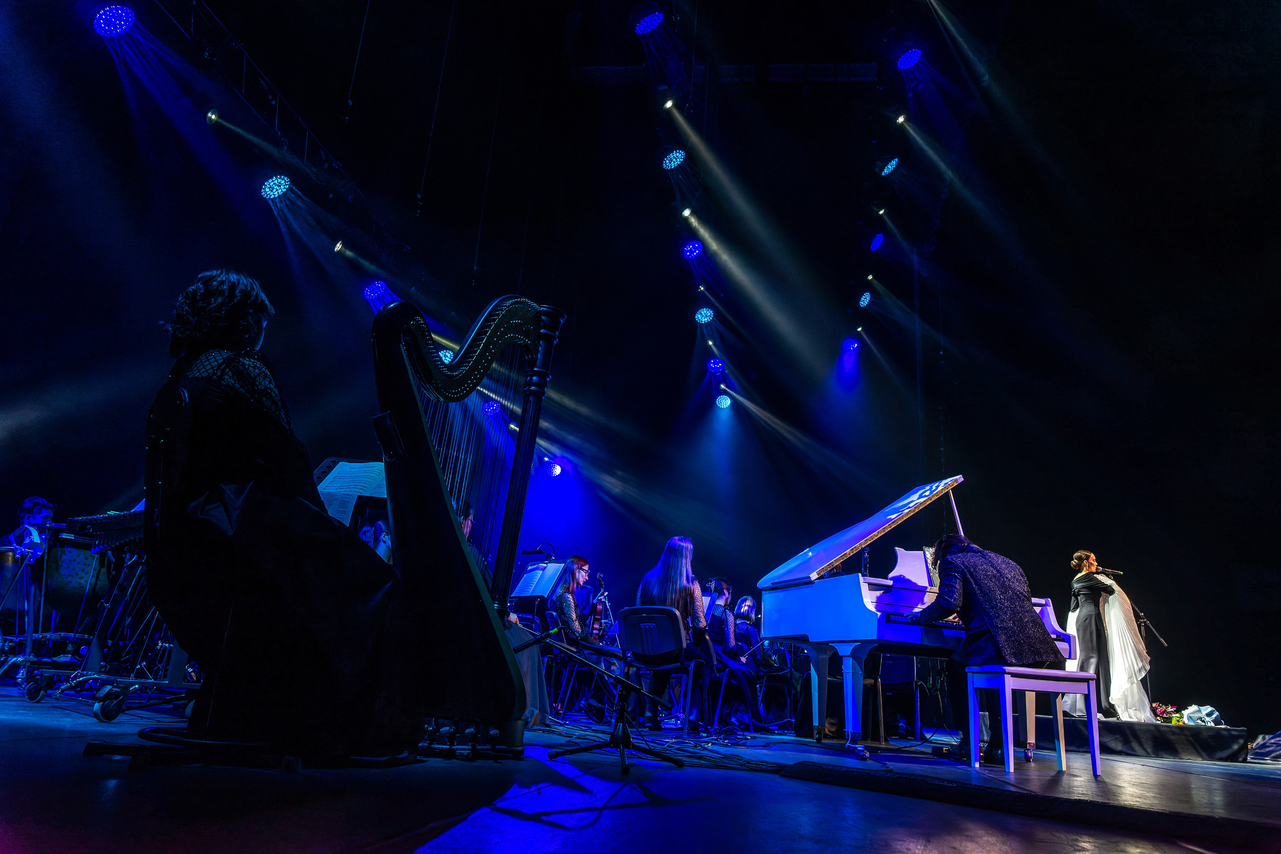 Концертная съемка в Екатеринбурге