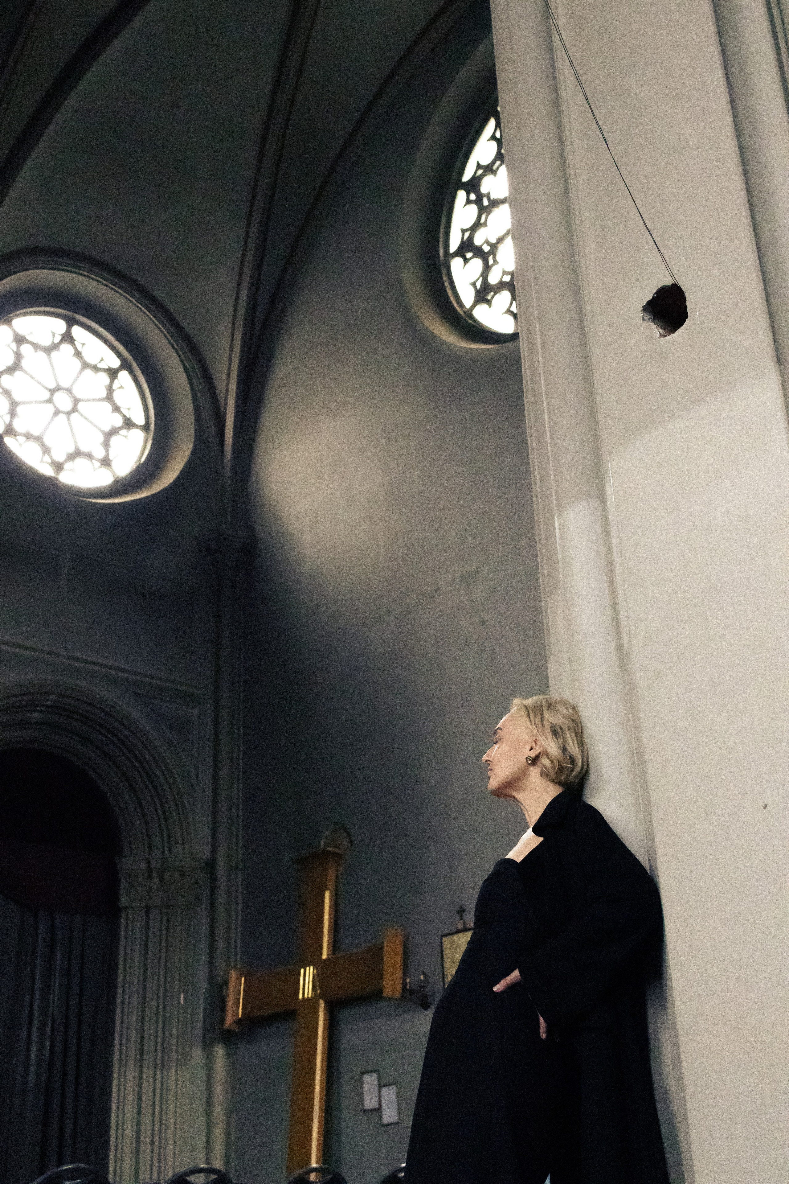 Прикосновение Бога, Мира, 2025