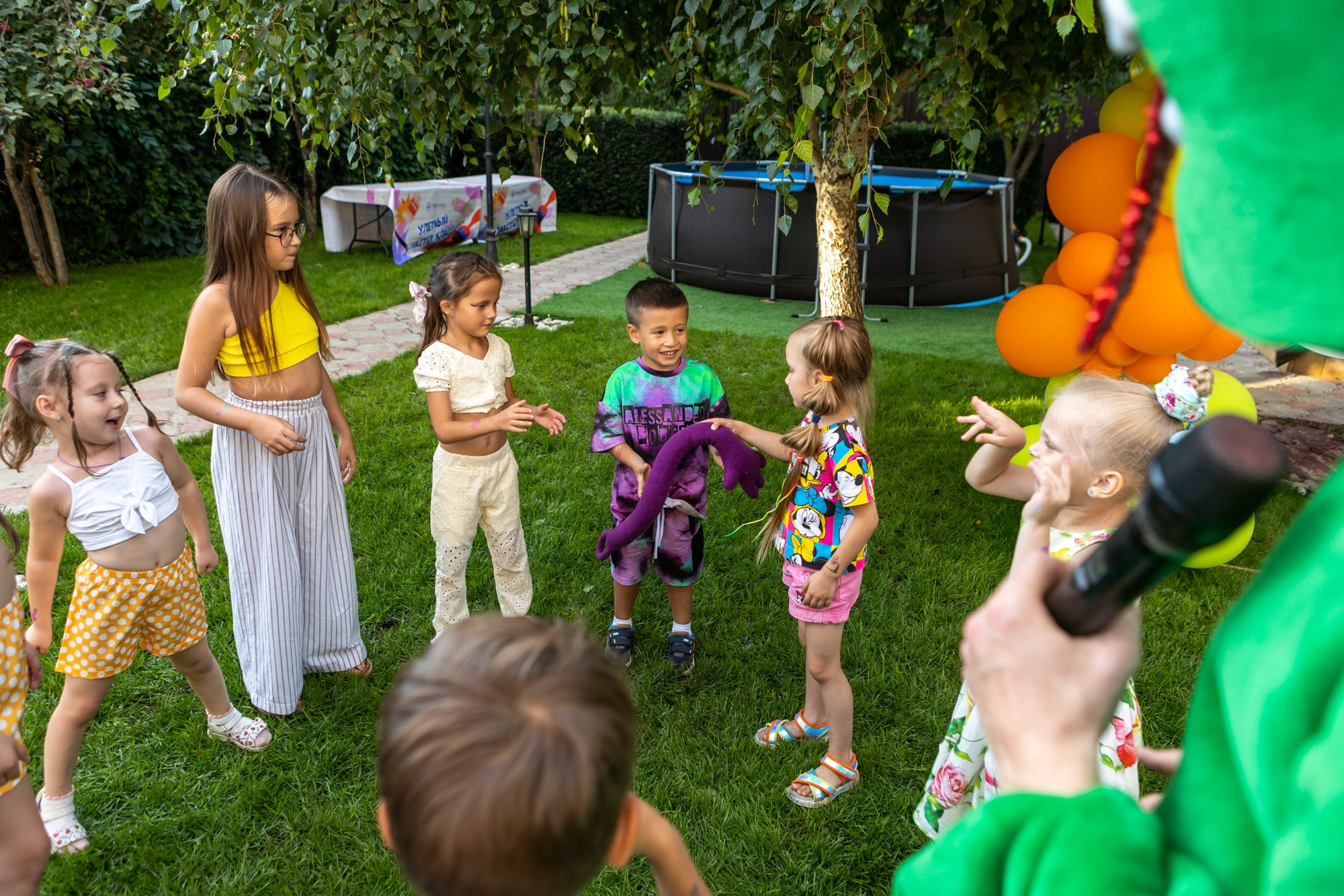День Рождения Радмира. Фотограф в Оренбурге. Профессиональный фотограф
