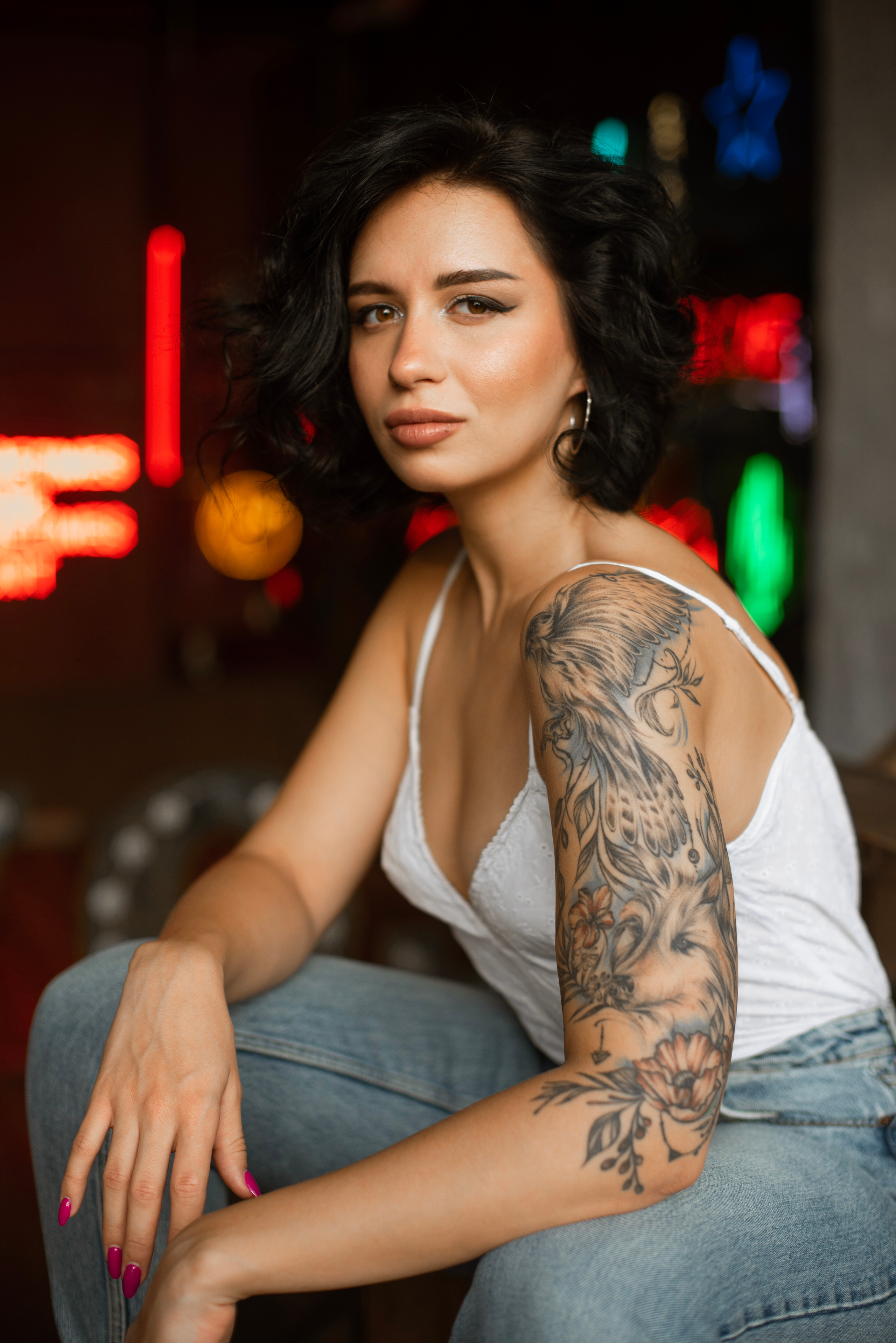 Индивидуальные и свадебные фотосессии в Москве. Фотограф Маякова Вера