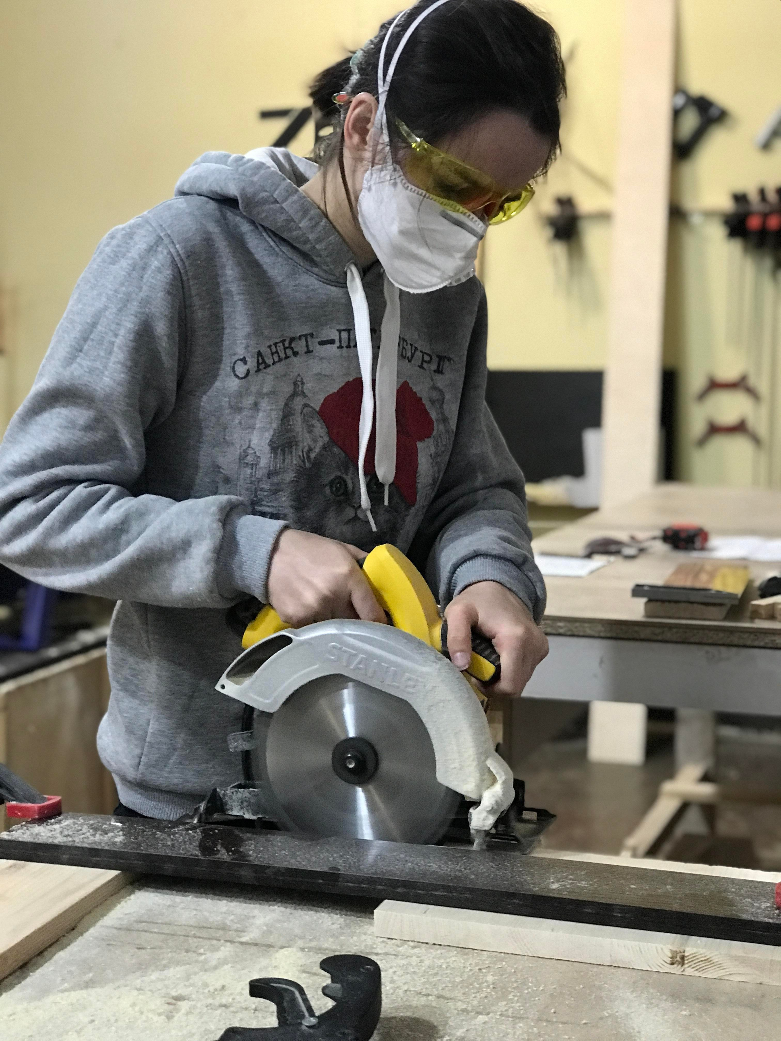 Мастерская ZапиЛ Краснодар — Мастер-Классы Столярное Мастерство