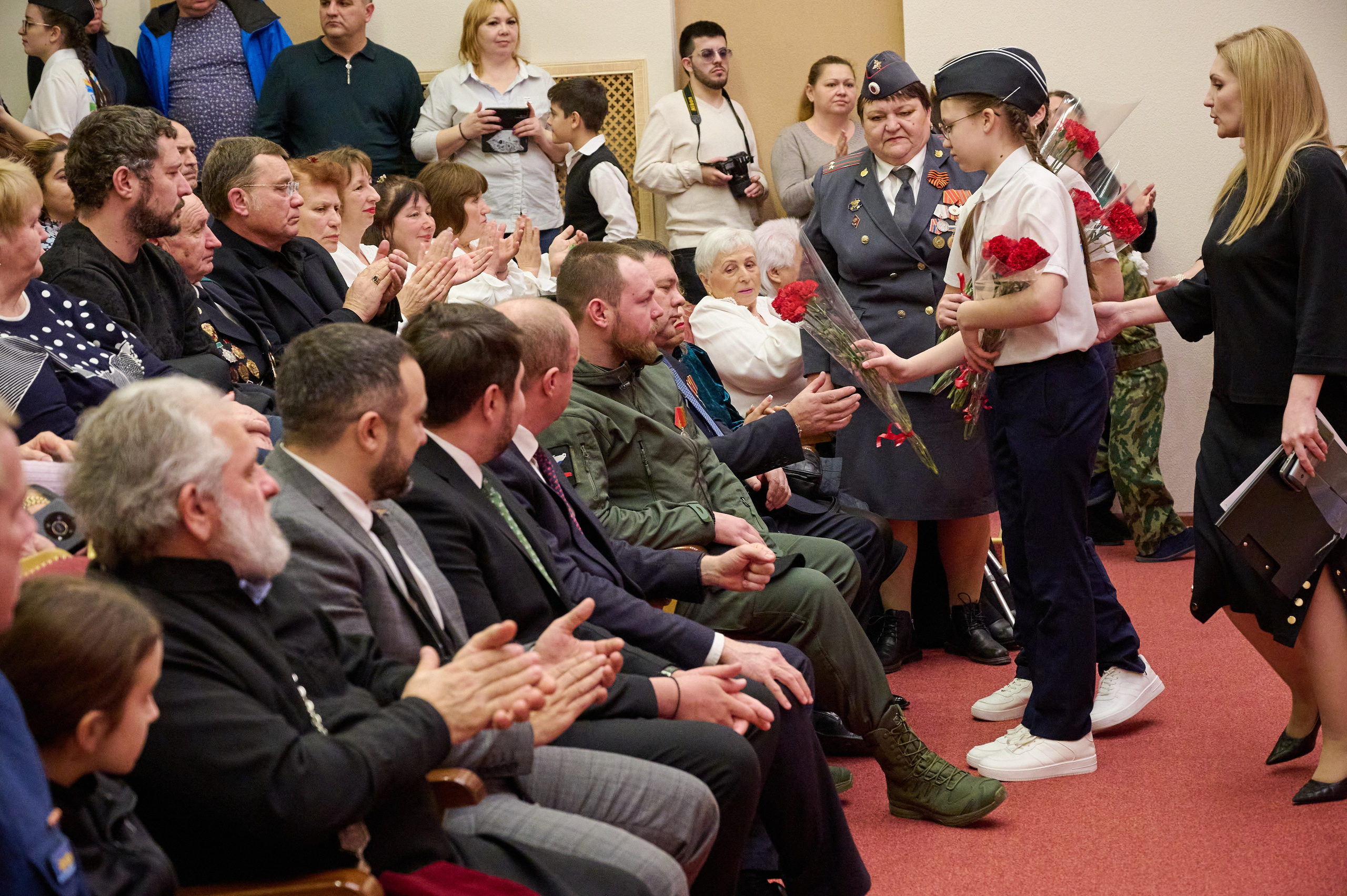 Кабардинка 23 февраля. Жизнь курорта Кабардинка в фотографиях