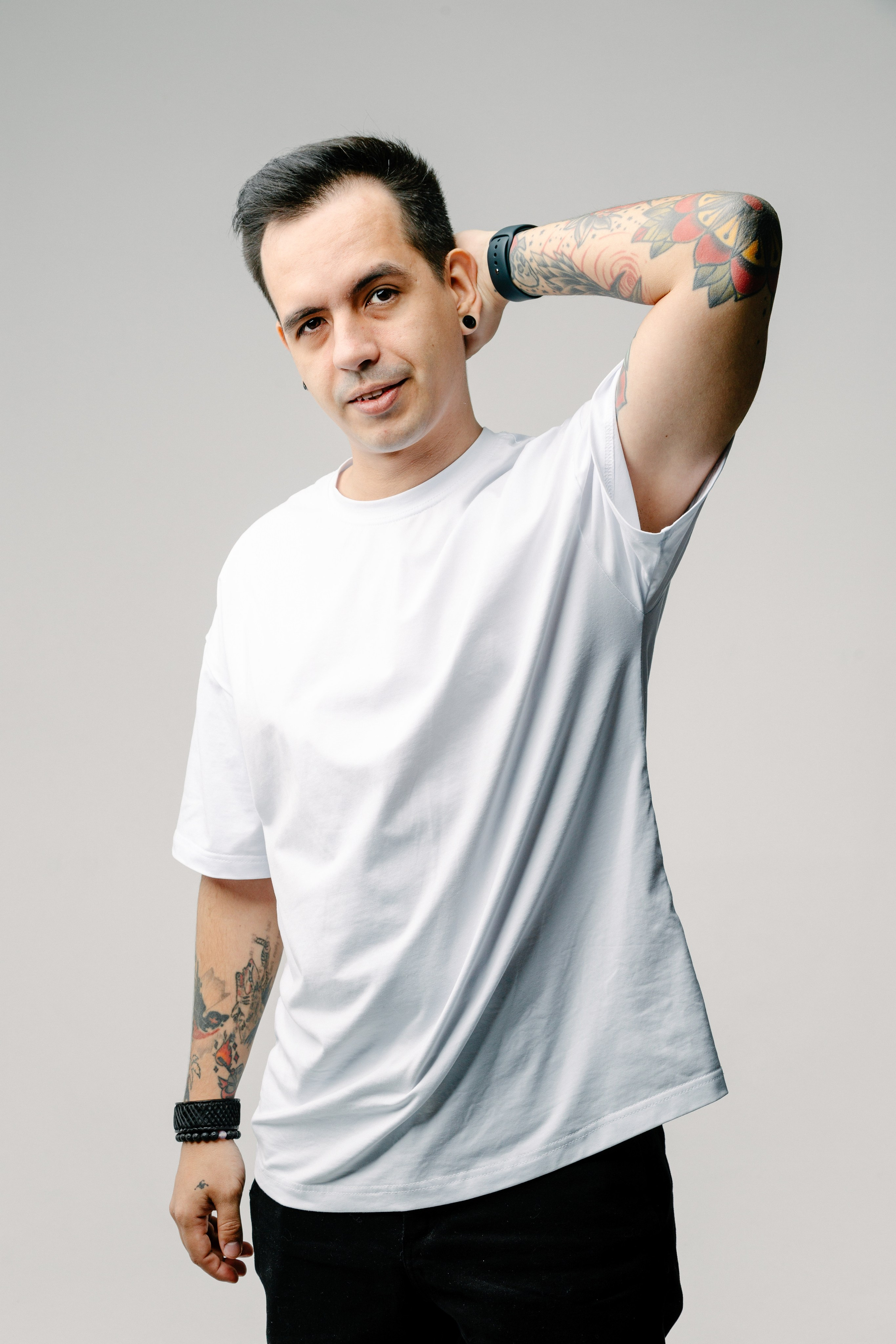 мужской портрет для личного бренда Сочи