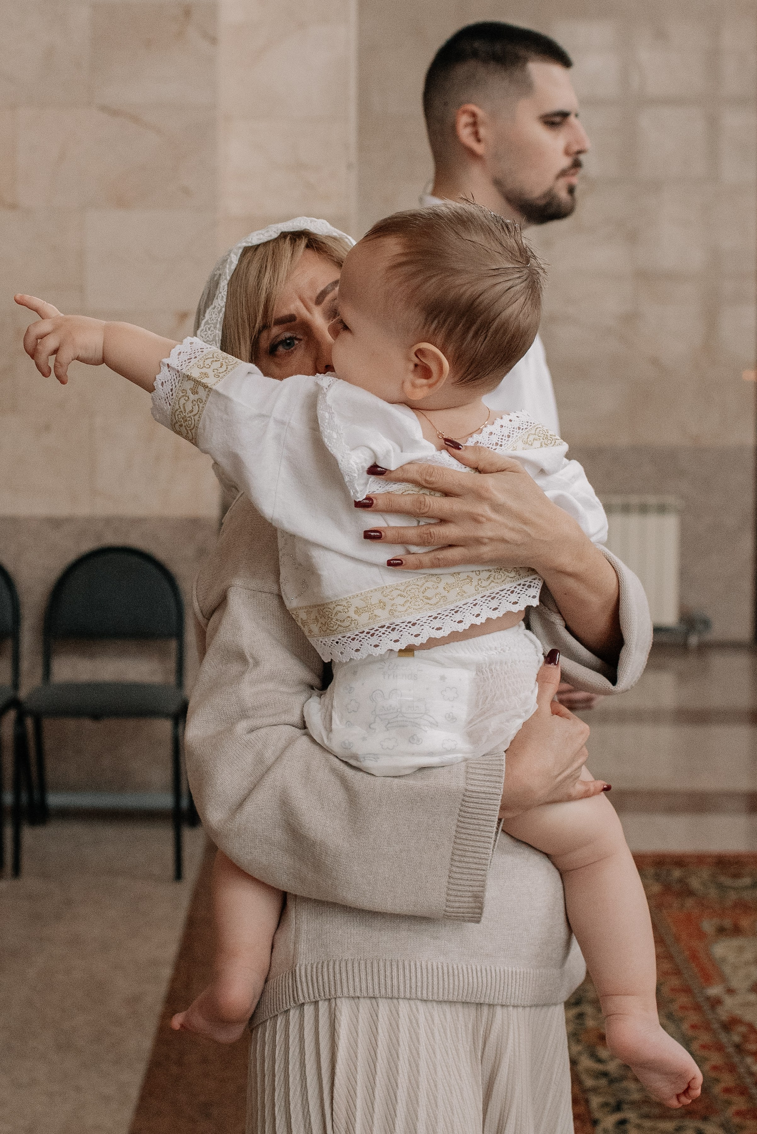 Крещение. Свадебный фотограф в Самаре Дарья Жукова