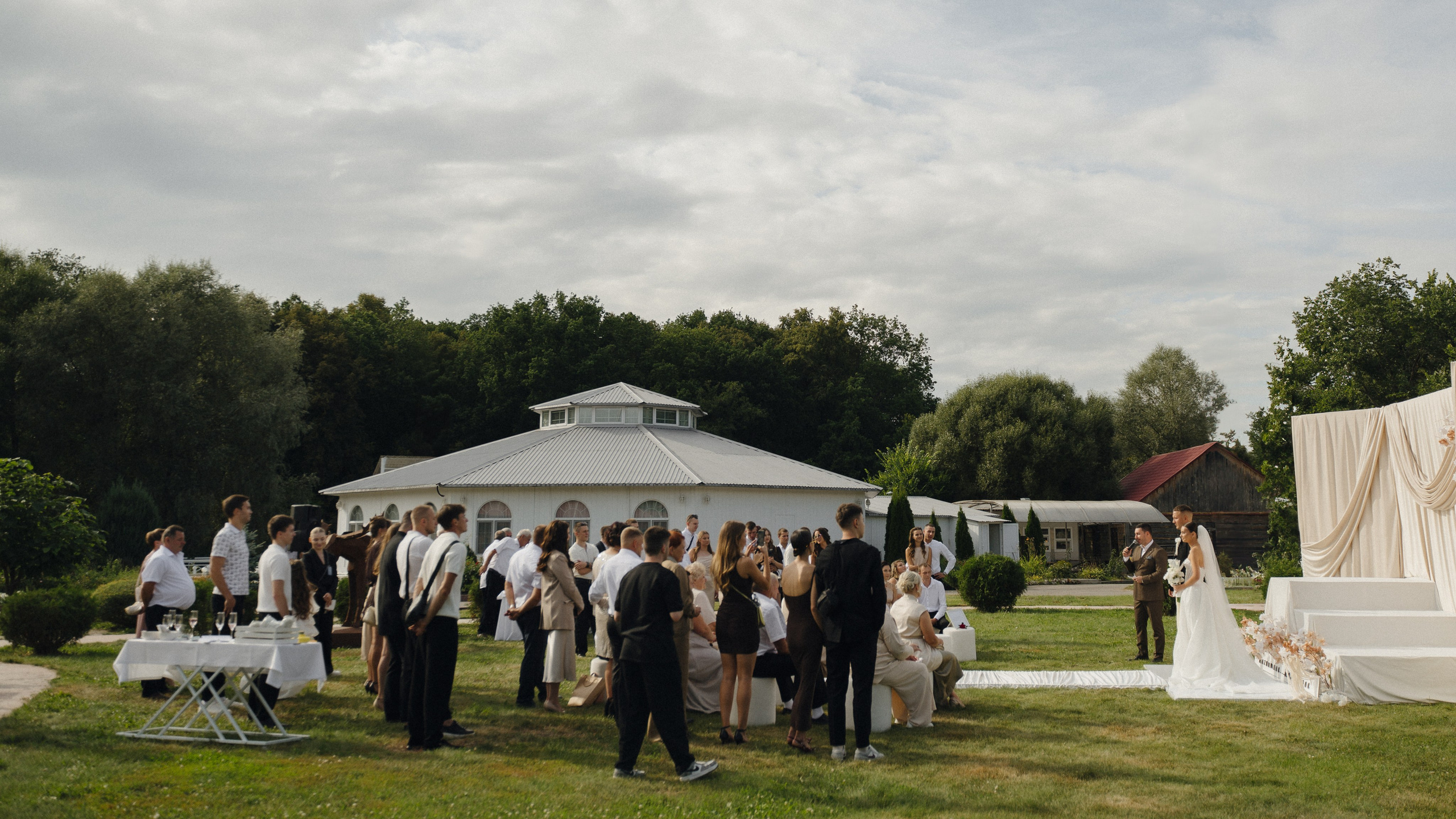 Свадебные серии. Свадебный фотограф в Пензе Кристина Милославская
