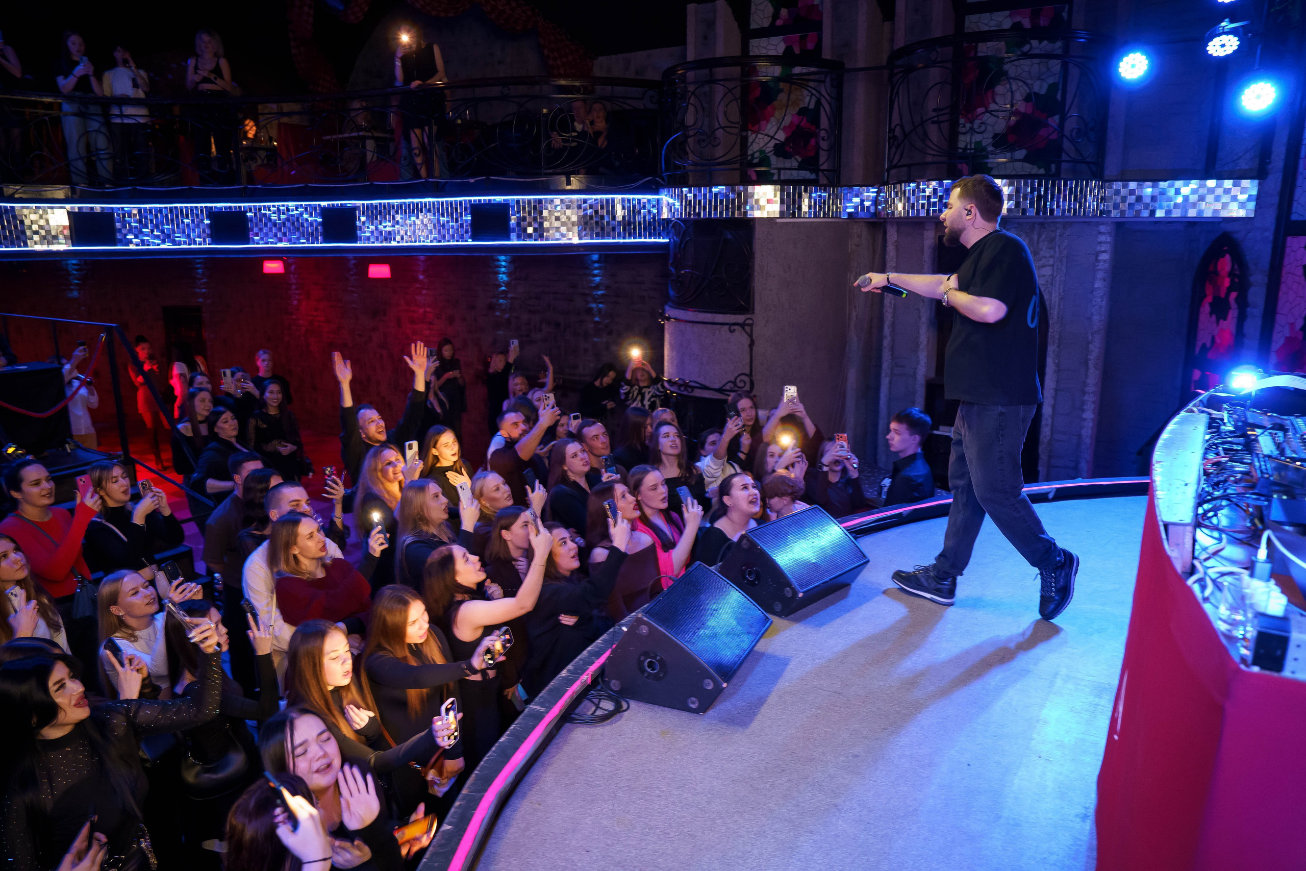 «TARAS» — OPERA MUSIC BAR. ФЕСС-ФОТО/ВИДЕО