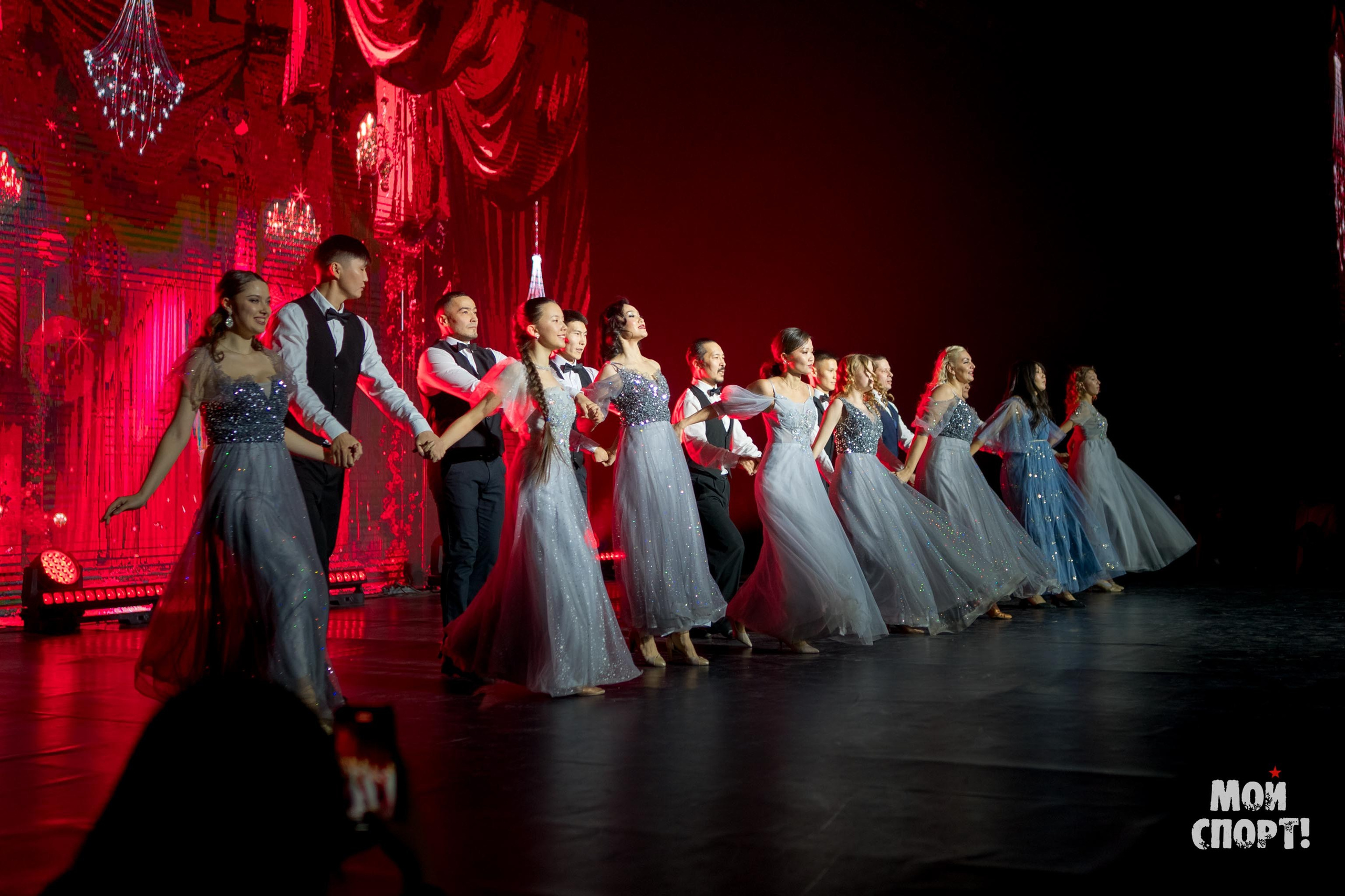 ИТОГОВЫЕ МЕРОПРИЯТИЯ СПОРТИВНОГО 2024 ГОДА. Студия «Мой Спорт!» — все о спорте в Якутии