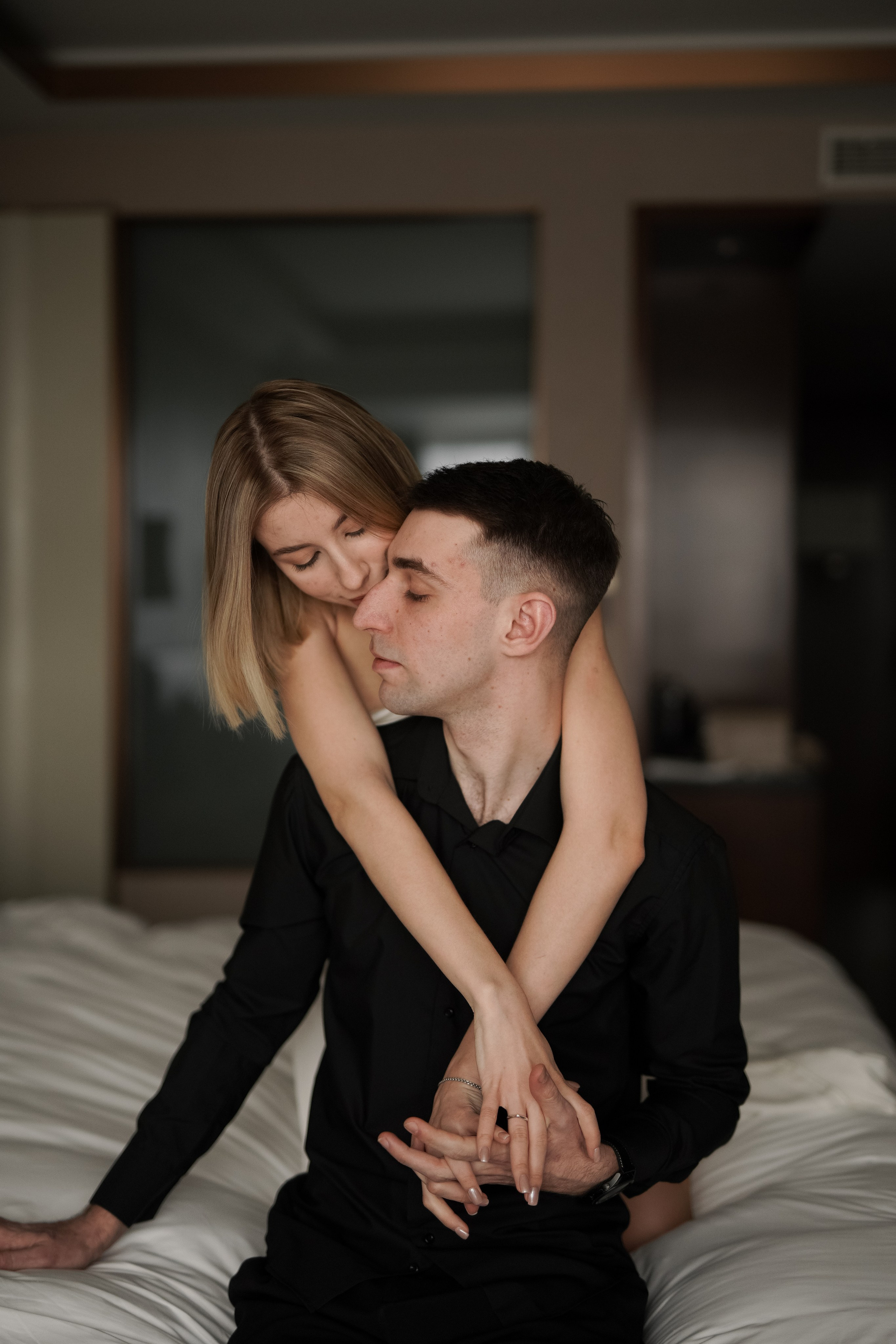 Дарья и Кирилл. Свадебный фотограф Марина Попова