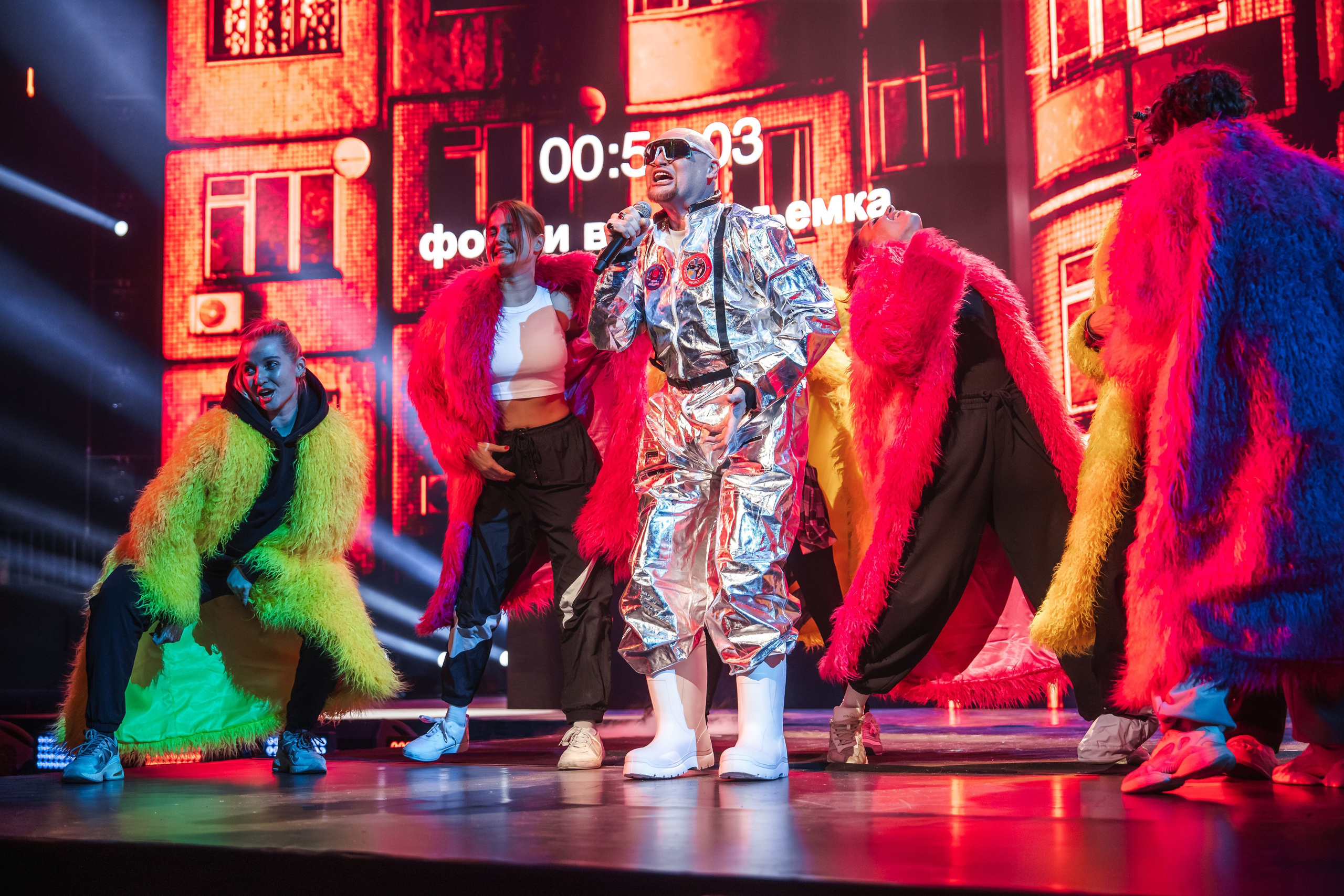 Superdiskoteka 90. Svyatoslav Bunkov | photographer