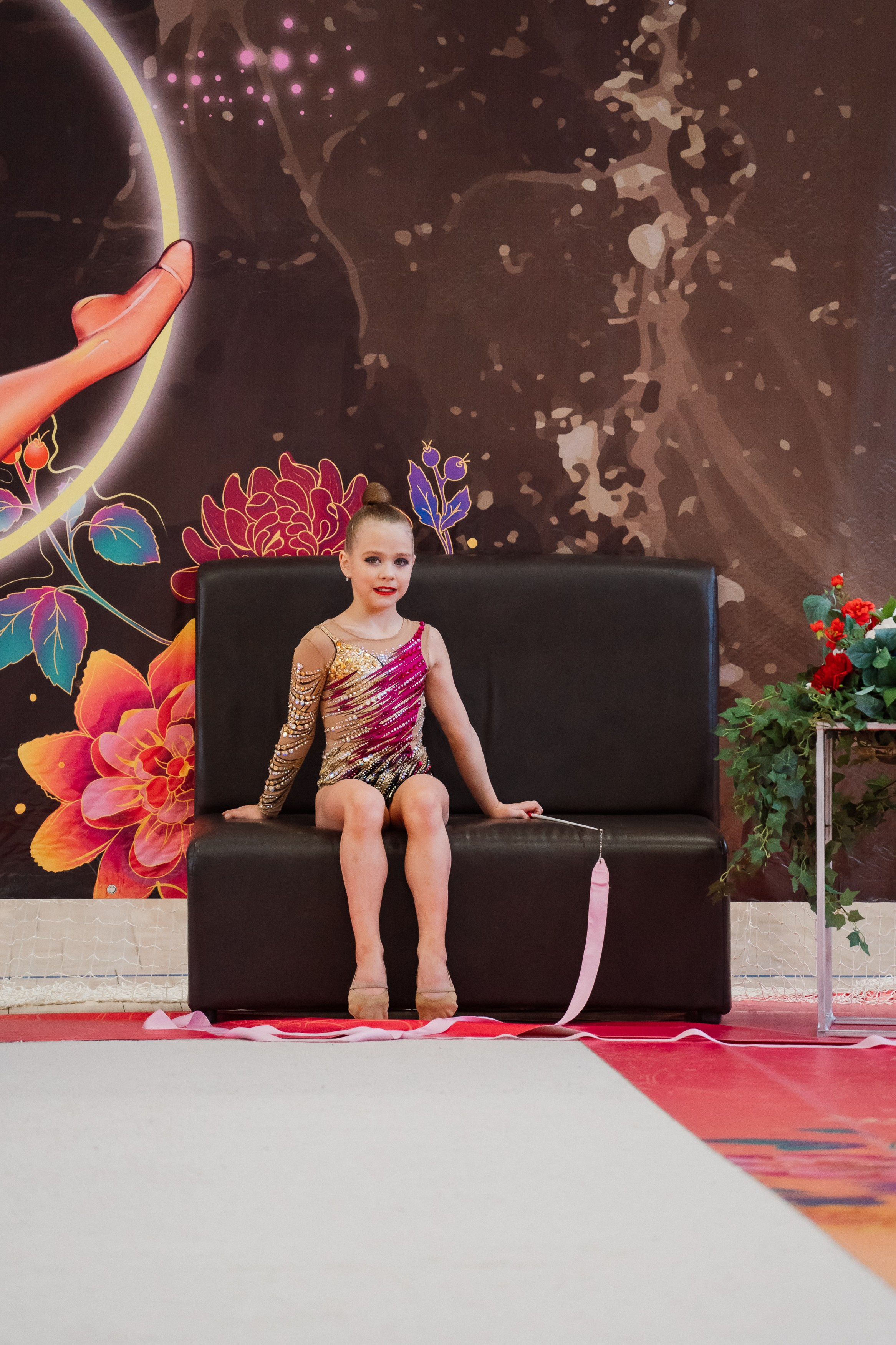 Надежды — День 2. Воробьева Ксения — Спортивный и танцевальный фотограф Новосибирск