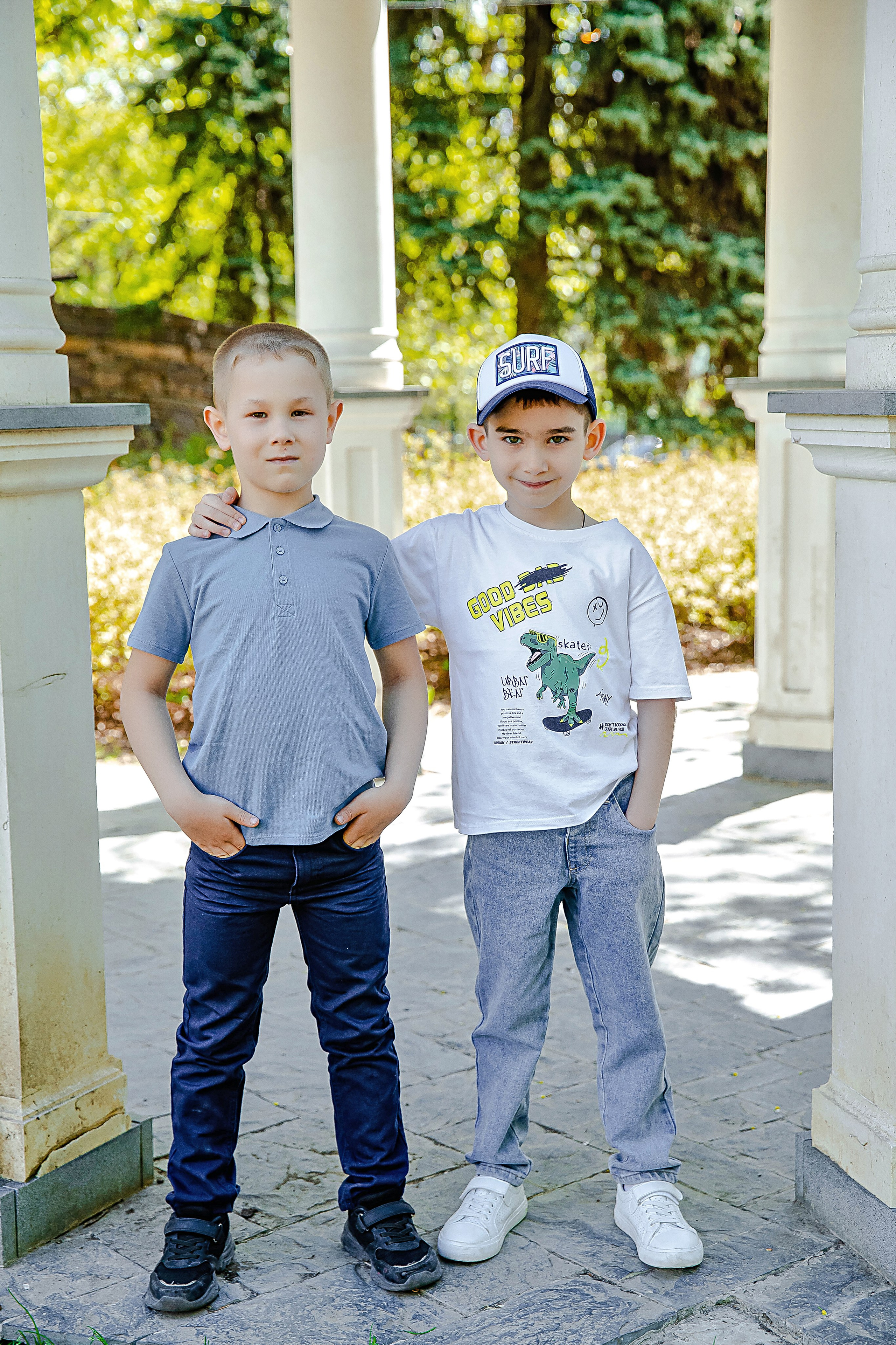 Фотосессия Детский сад № 215. Современные Выпускные Альбомы в Ростове-на-Дону