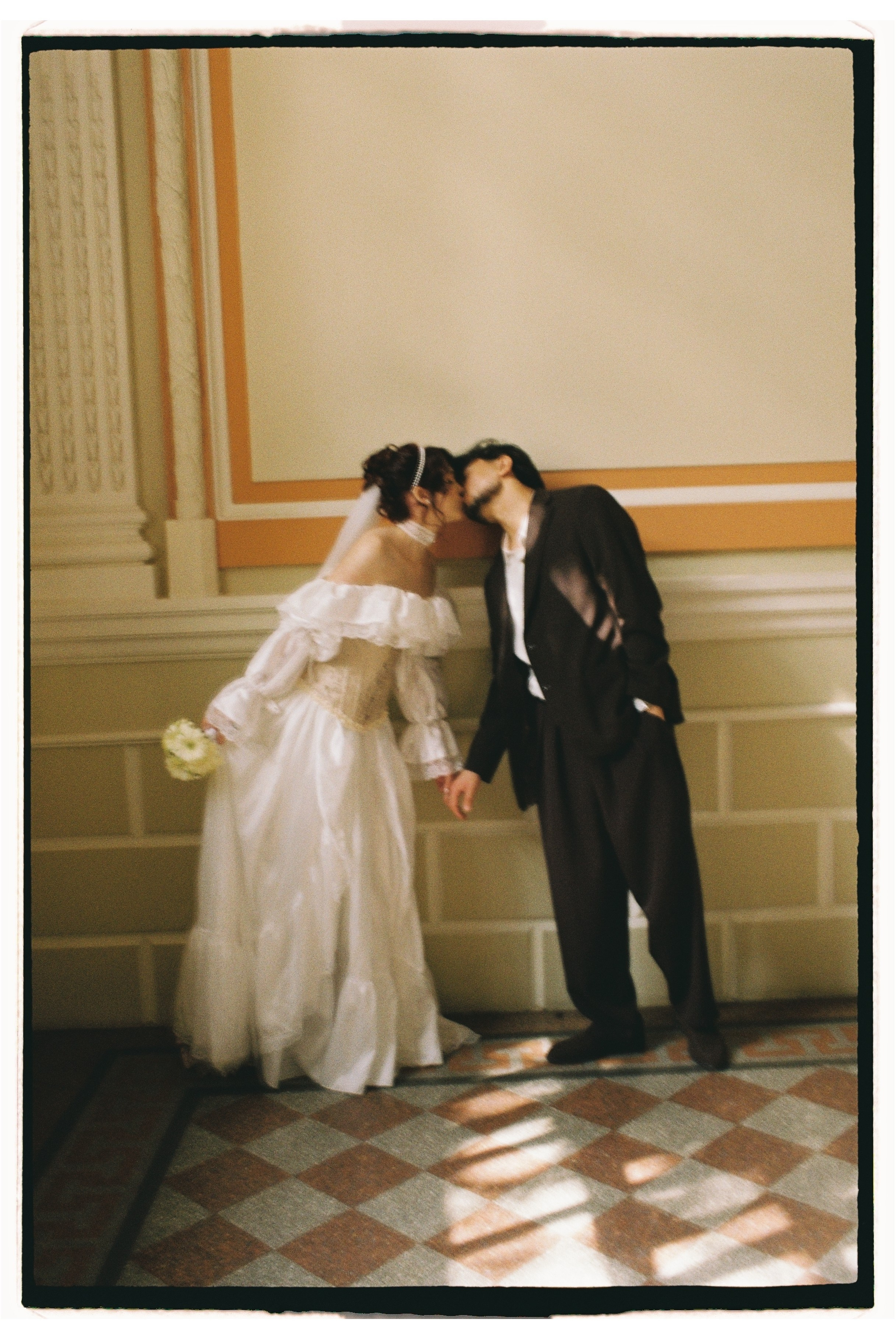 Пленка. Photographer Victoria Guseva