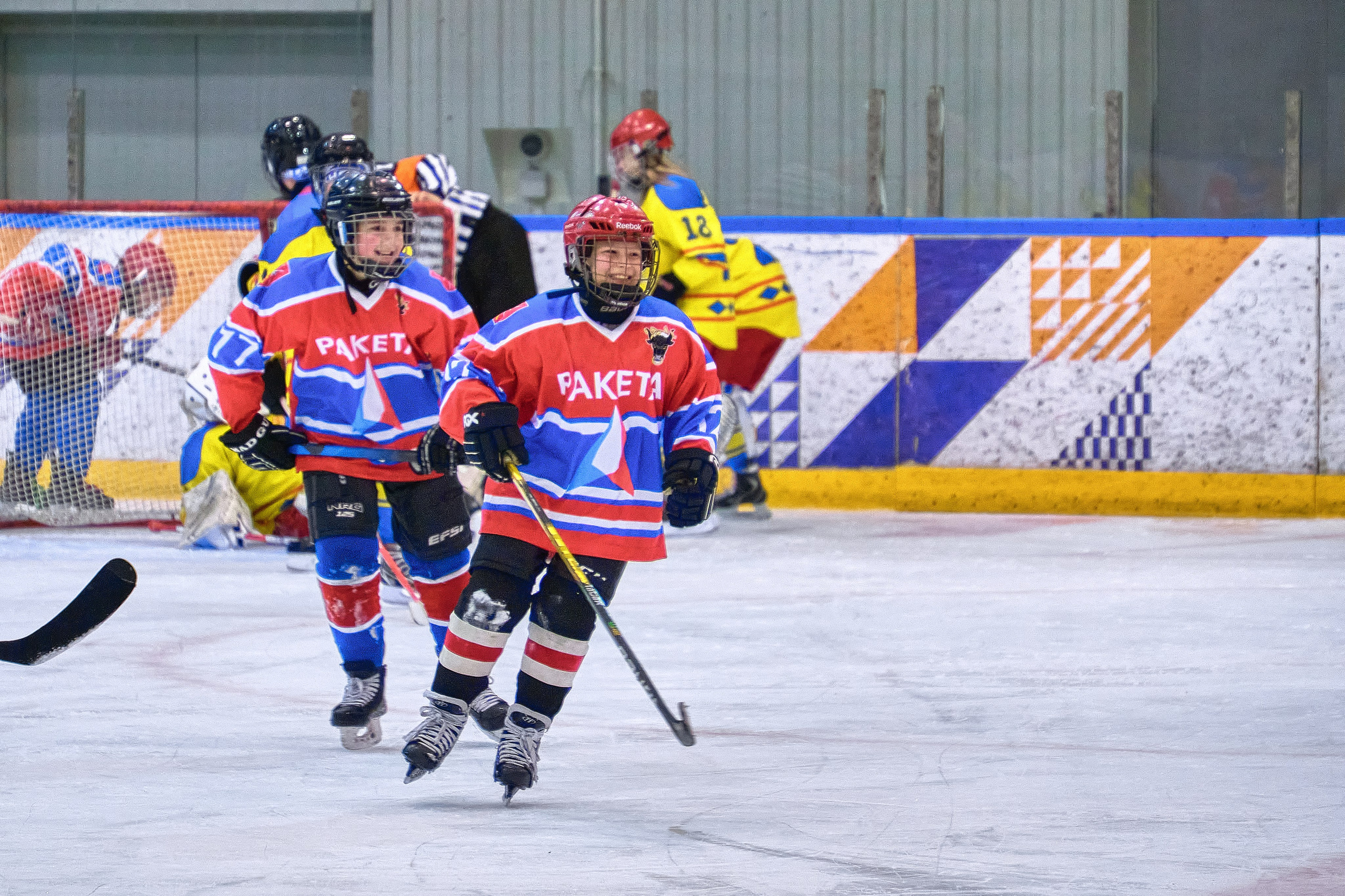 Открытие игр_Шаг в жизнь. Семейный и женский фотограф в Новомосковске и Узловой Михеева Татьяна