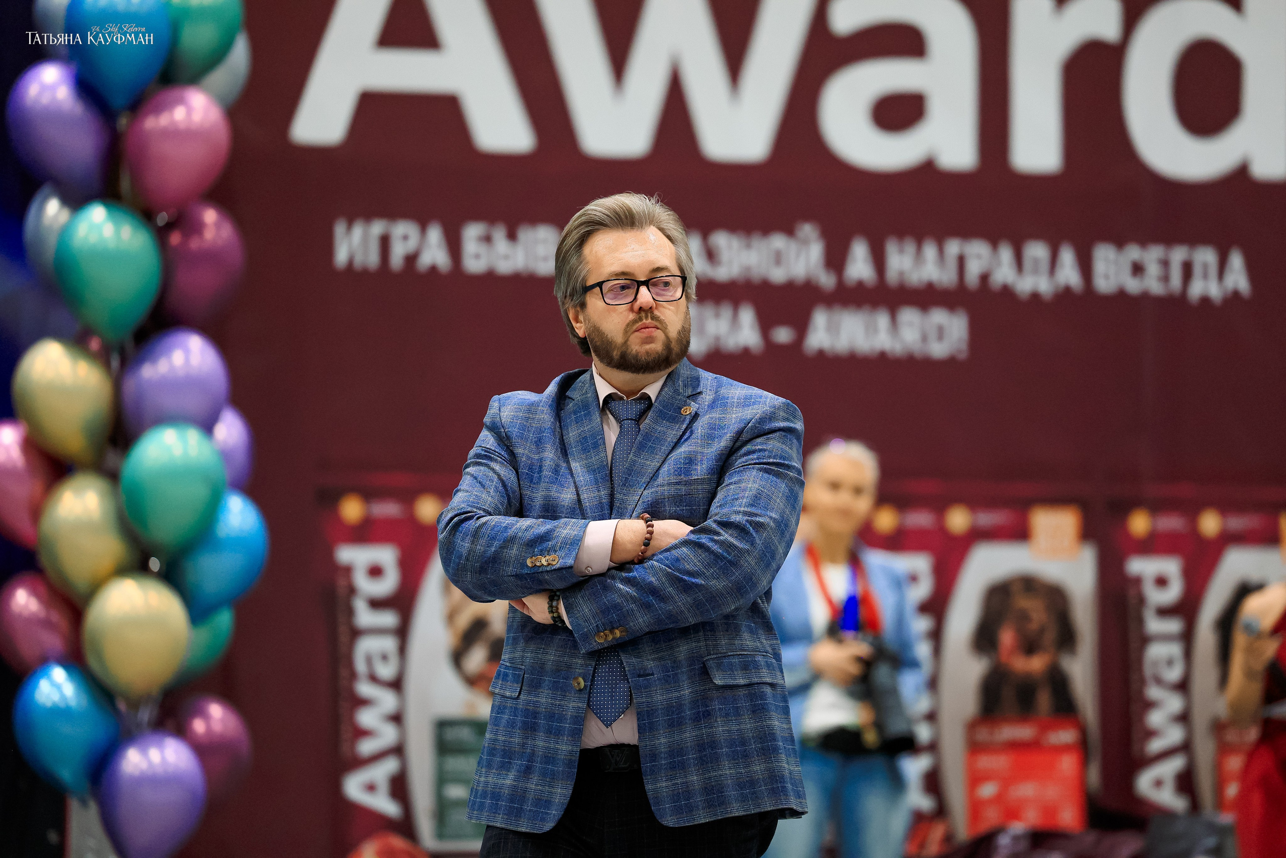 28.03.2026 Рейтинговая выставка в Новосибирске. Фотограф Анималист из Новосибирска Татьяна Кауфман