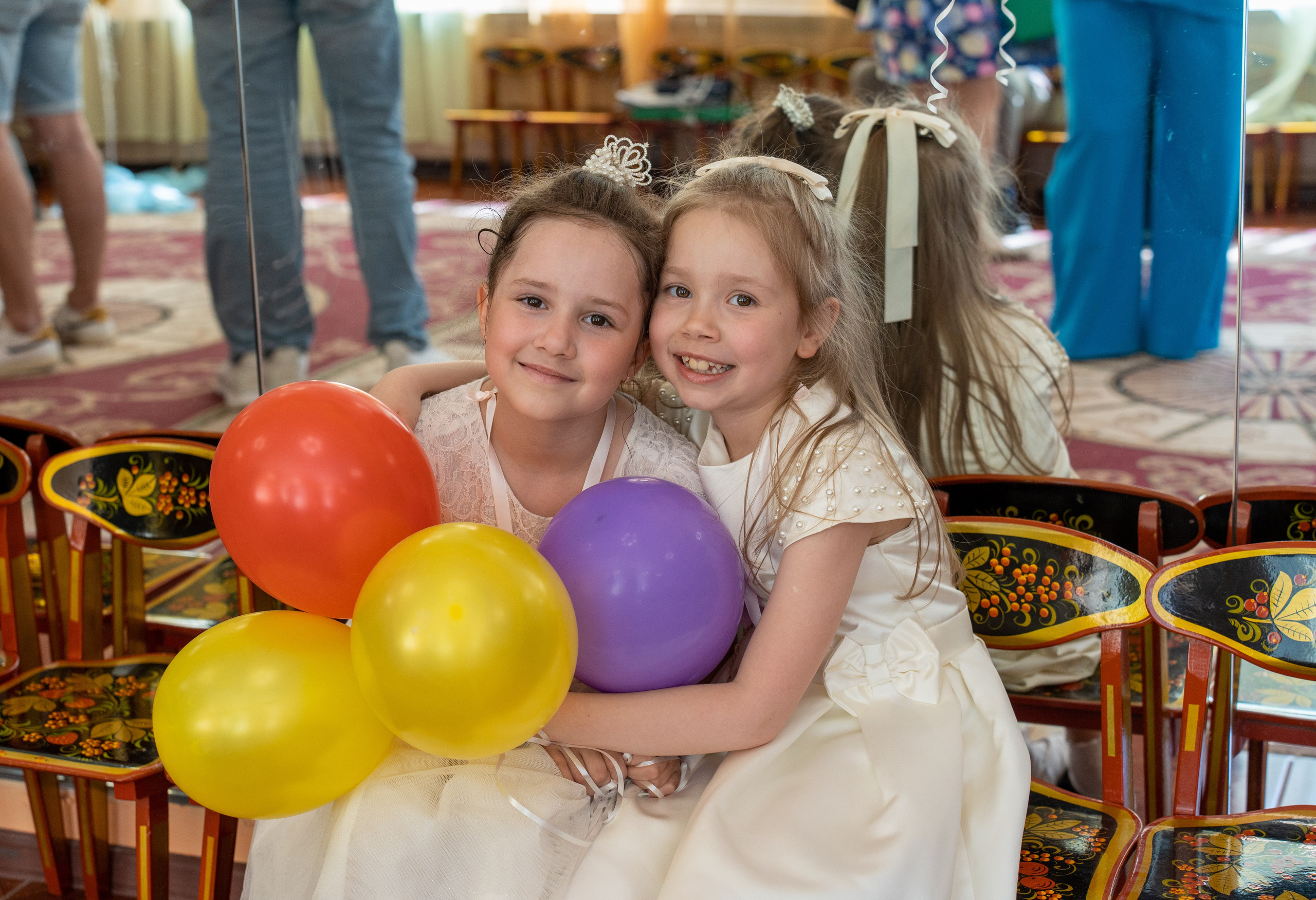 Фотосъемка детских мероприятий. Фотограф на Крещение и Венчание в Туле, детский и семейный фотограф