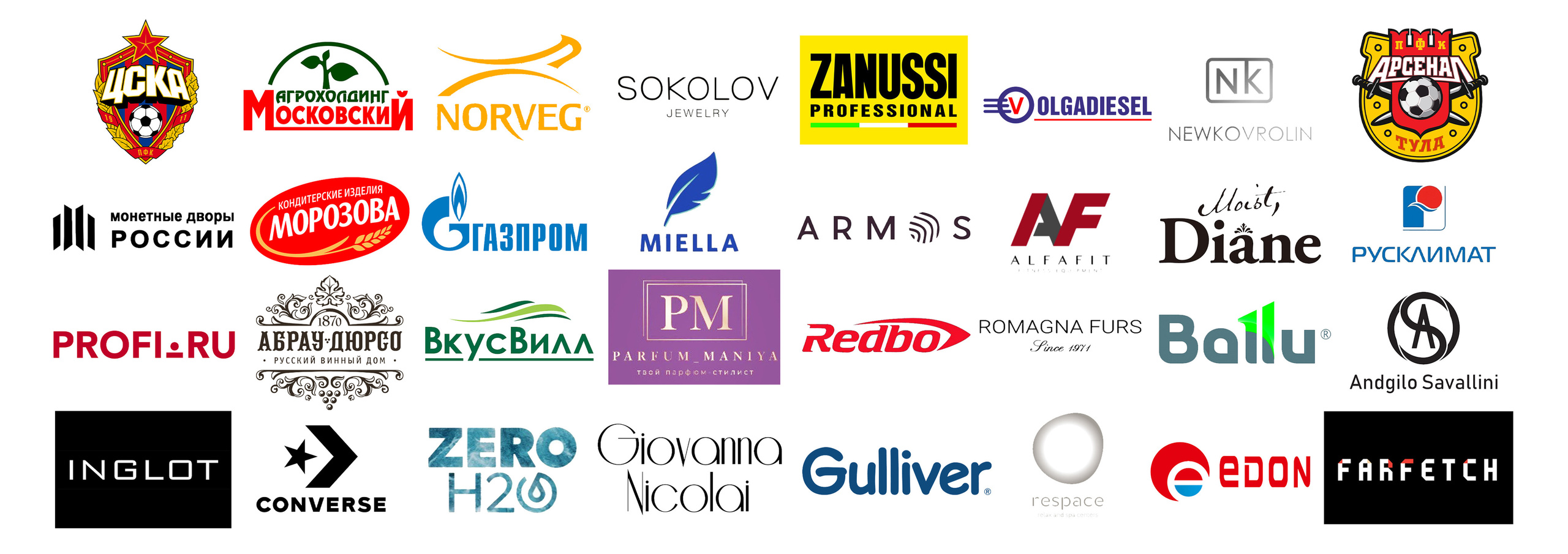 Студия коммерческой ретуши