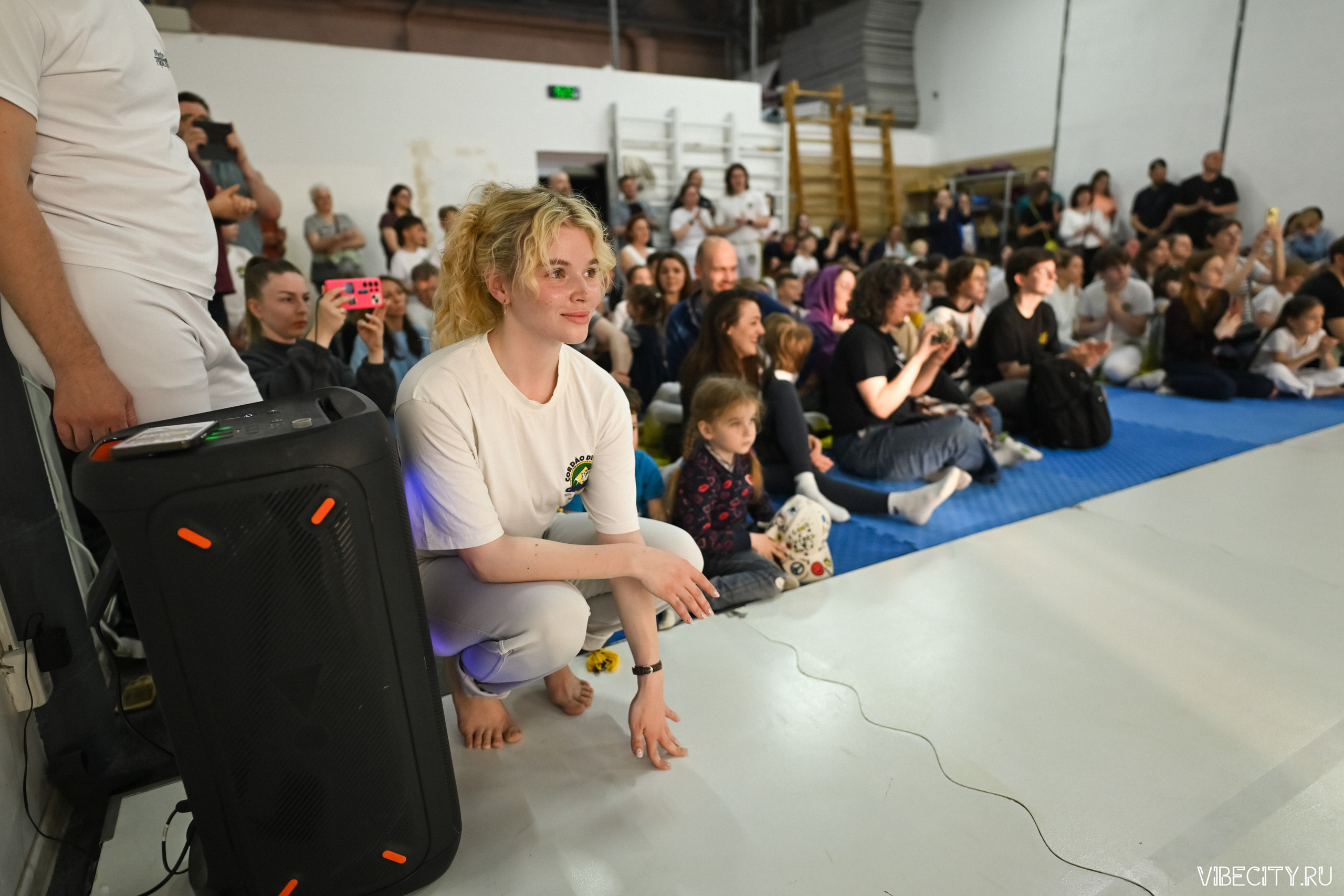 Capoeira: 4-е batizado e Troca de cordao. VIBECITY.RU Вайб Сити Ру Фоторепортажи Фотоотчеты Калининград