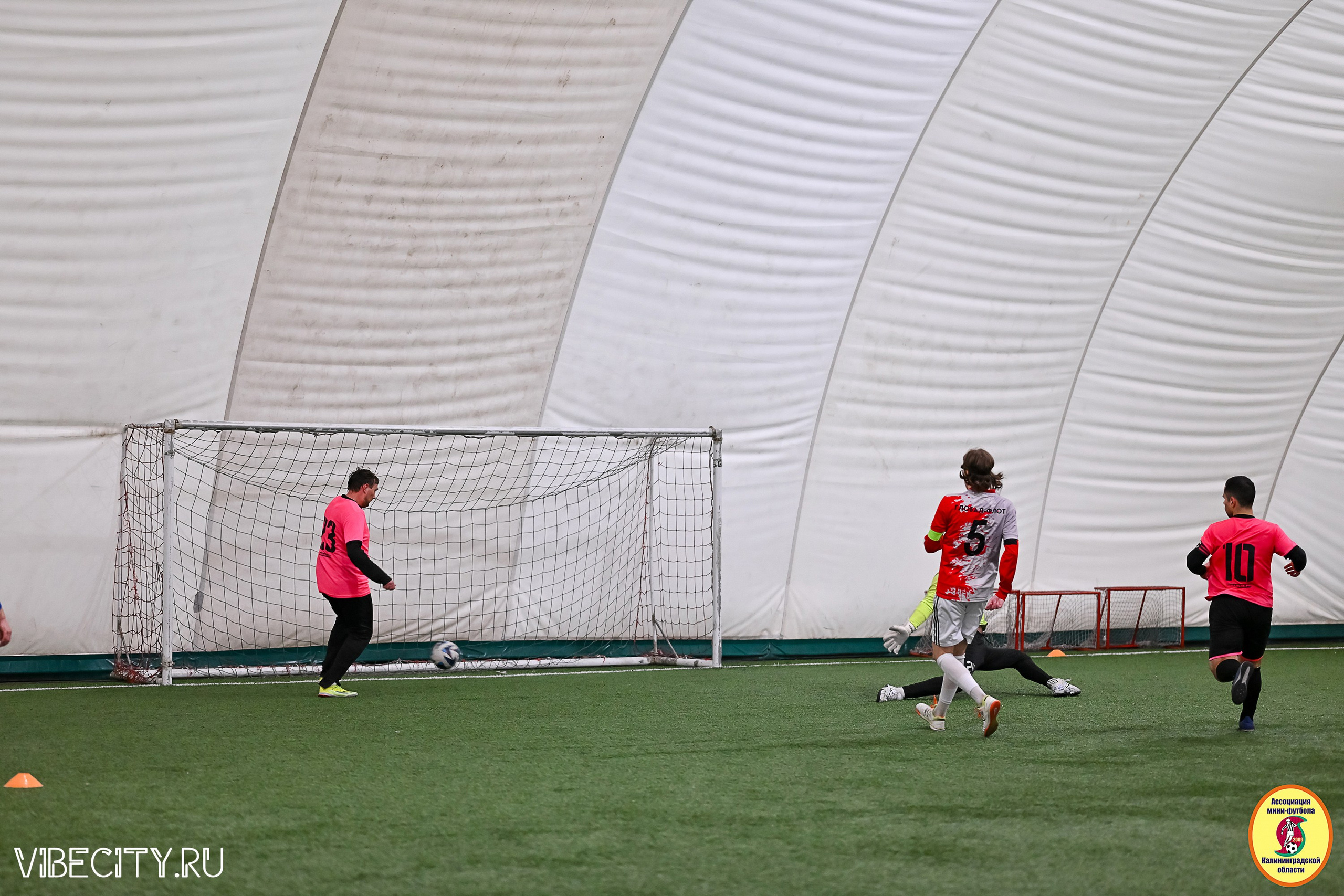 Награждение Премьер-Лига 6×6. VIBECITY.RU Вайб Сити Ру Фоторепортажи Фотоотчеты Калининград