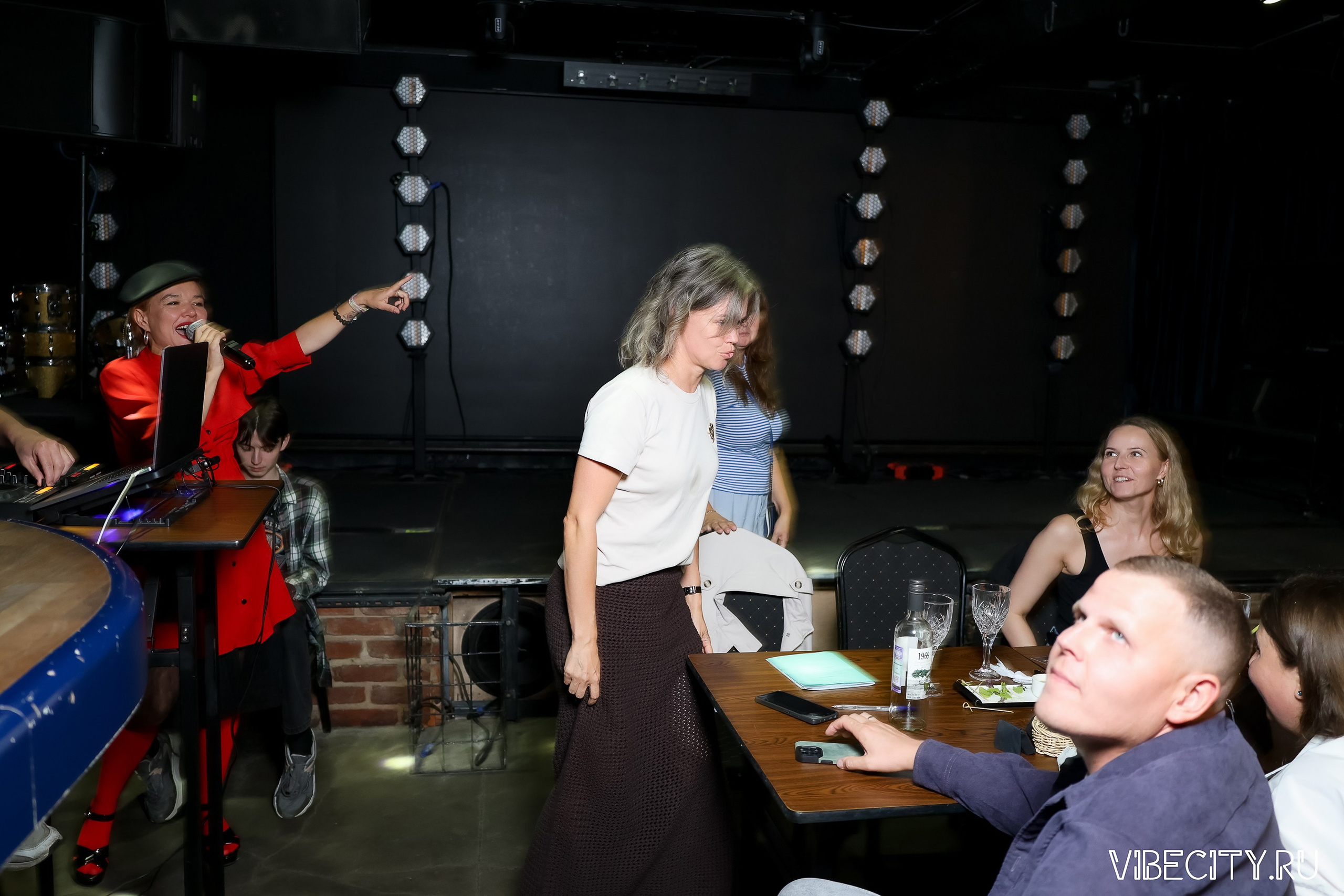 КВИЗ WHOIS. VIBECITY.RU Вайб Сити Ру Фоторепортажи Фотоотчеты Калининград