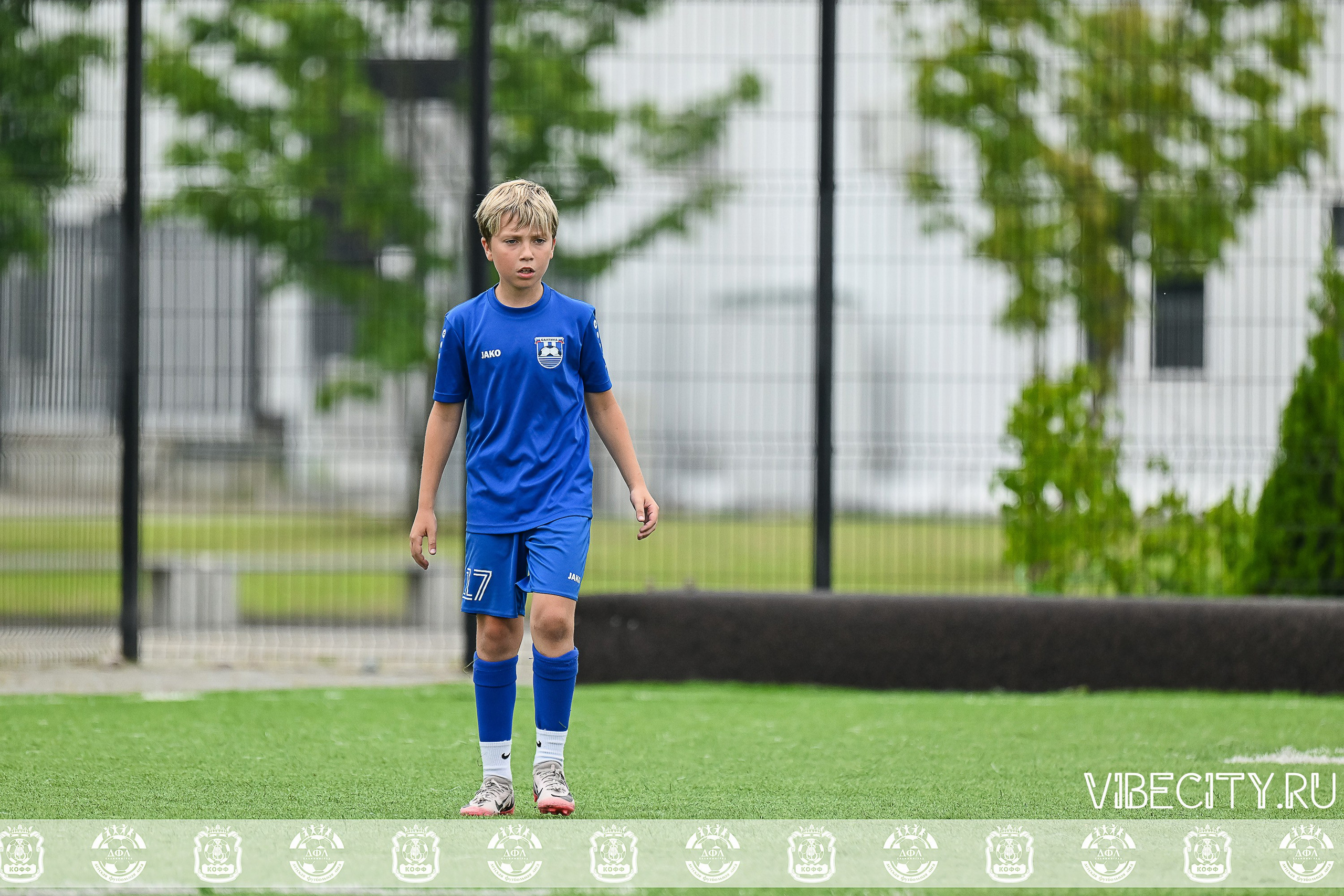 Калининградская Детская Футбольная Лига. VIBECITY.RU Вайб Сити Ру Фоторепортажи Фотоотчеты Калининград