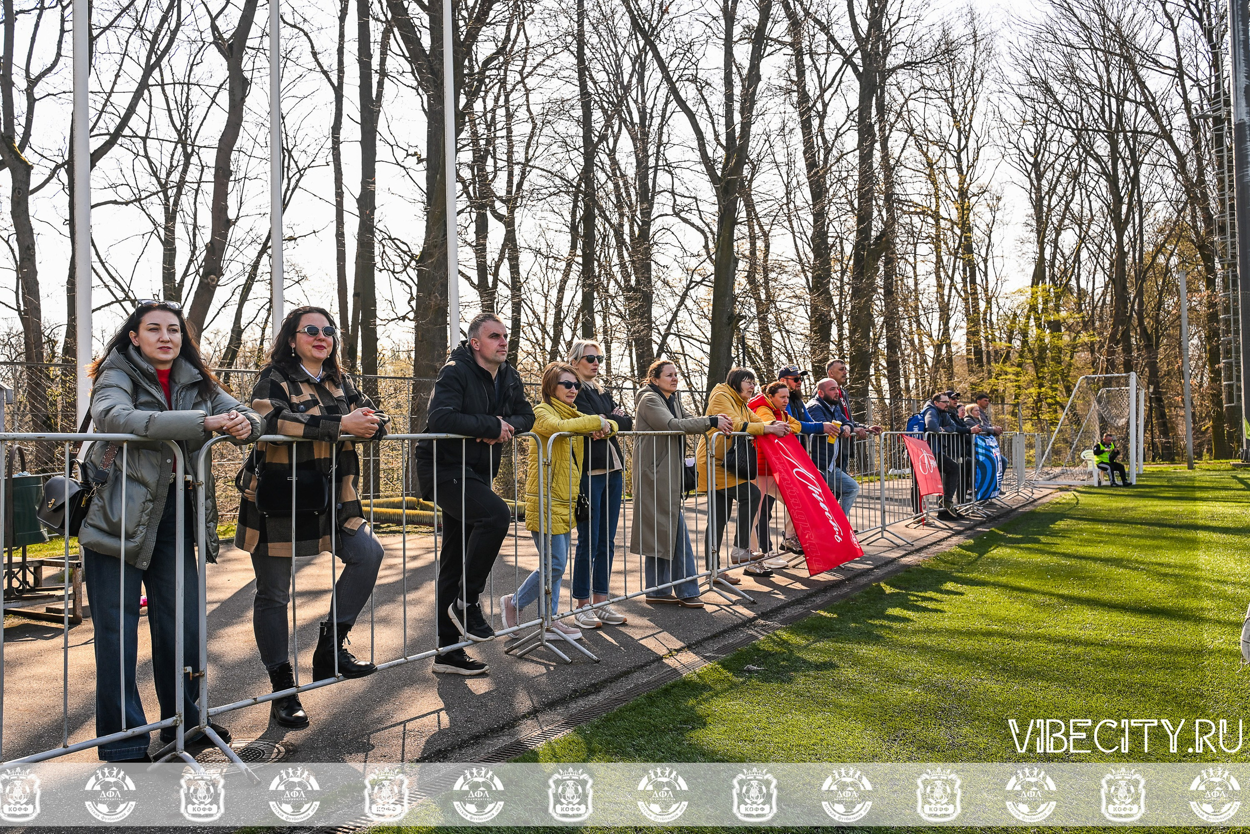 XIX Всероссийского футбольного турнира Локобол 2025 РЖД. VIBECITY.RU Вайб Сити Ру Фоторепортажи Фотоотчеты Калининград