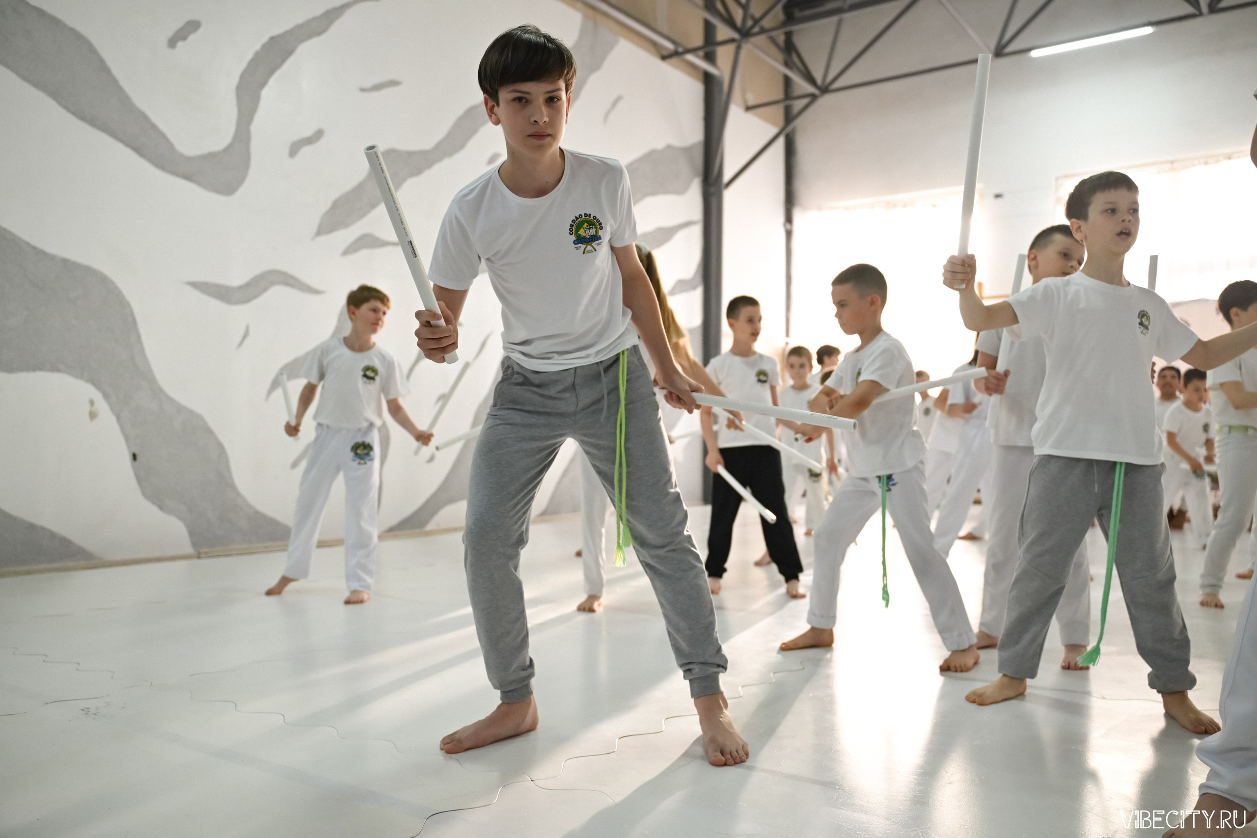 Capoeira: 4-е batizado e Troca de cordao. VIBECITY.RU Вайб Сити Ру Фоторепортажи Фотоотчеты Калининград