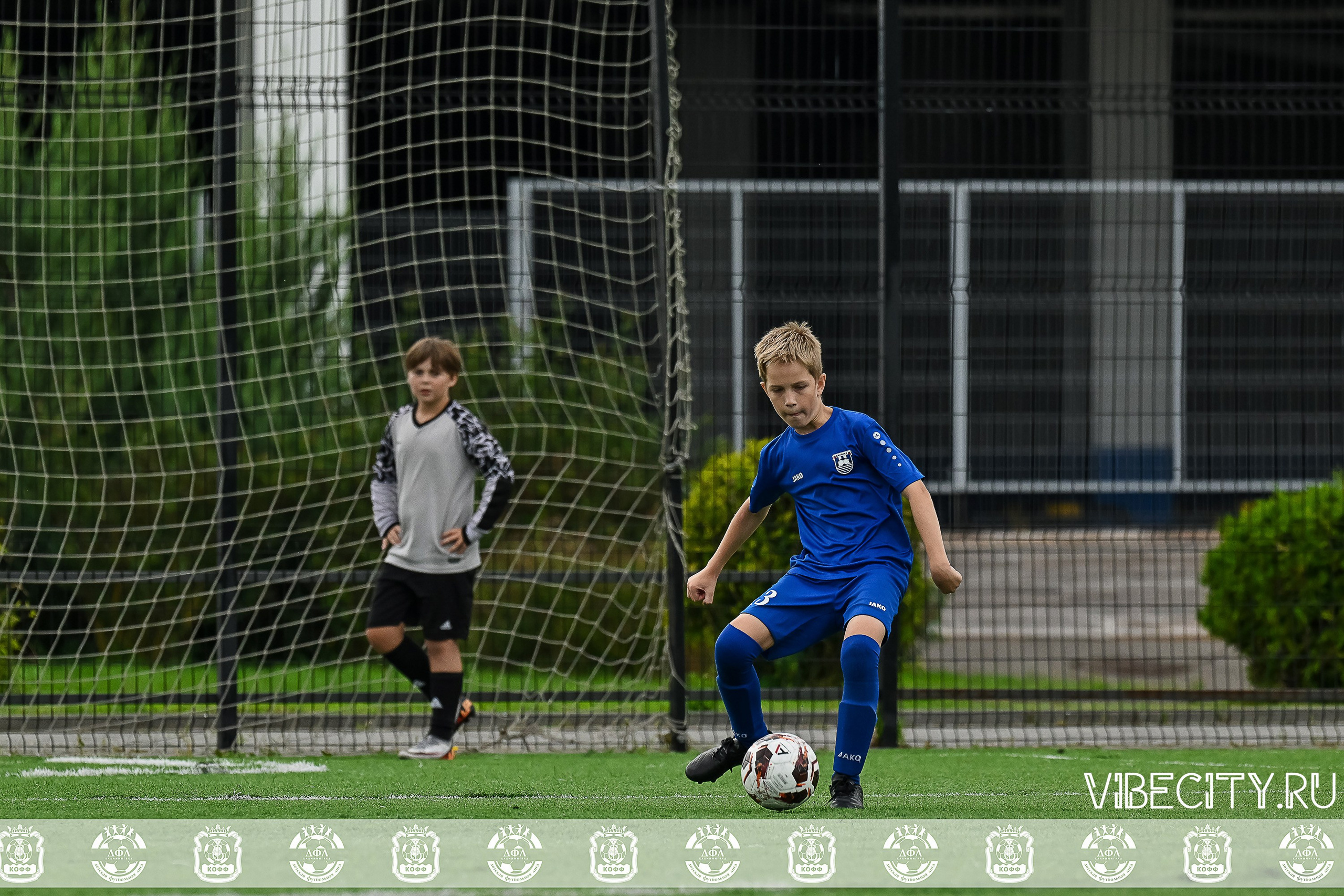 Калининградская Детская Футбольная Лига. VIBECITY.RU Вайб Сити Ру Фоторепортажи Фотоотчеты Калининград